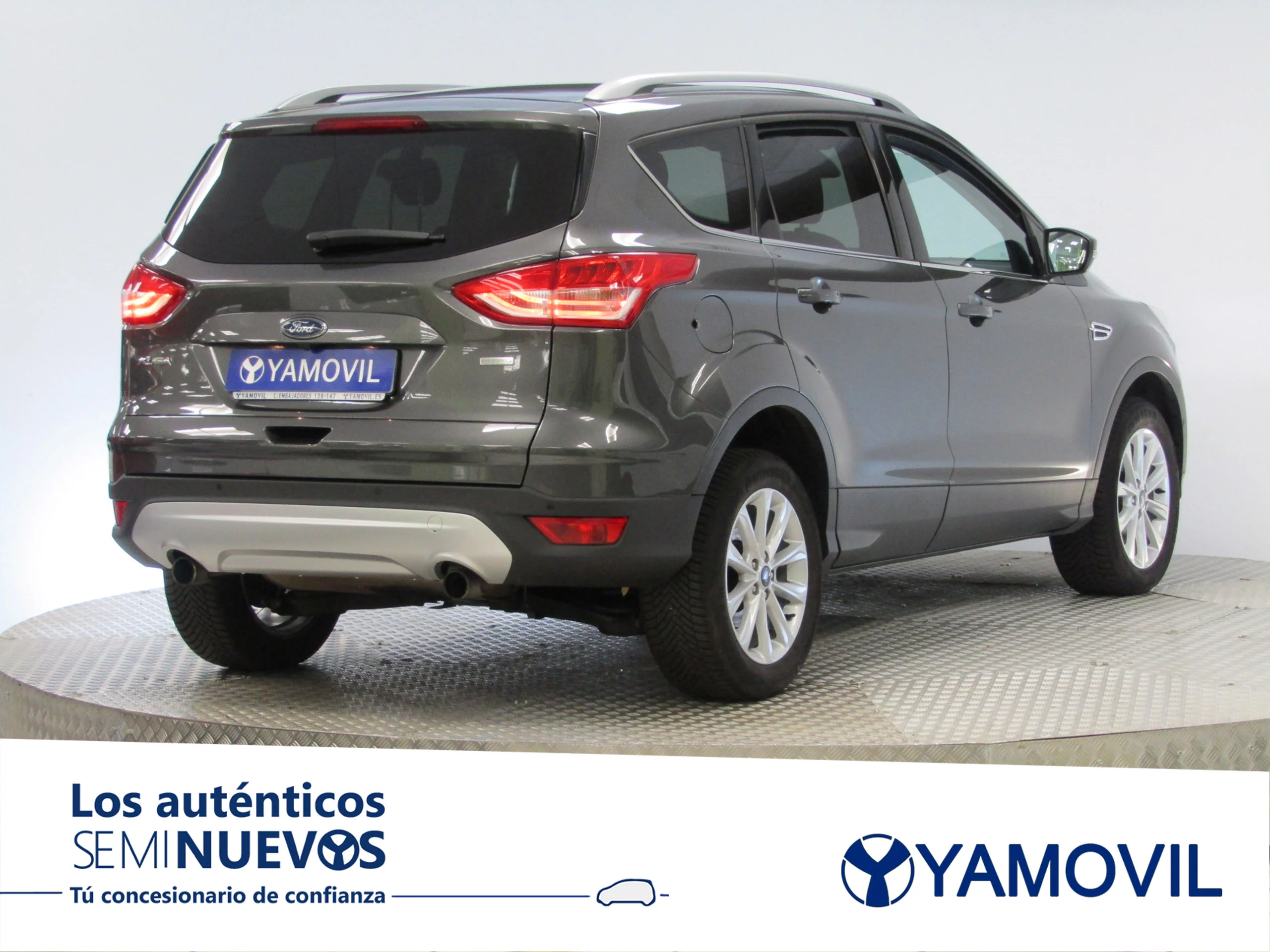 Ford Kuga 1.5 ECOBOOST TITANIUM - Foto 6