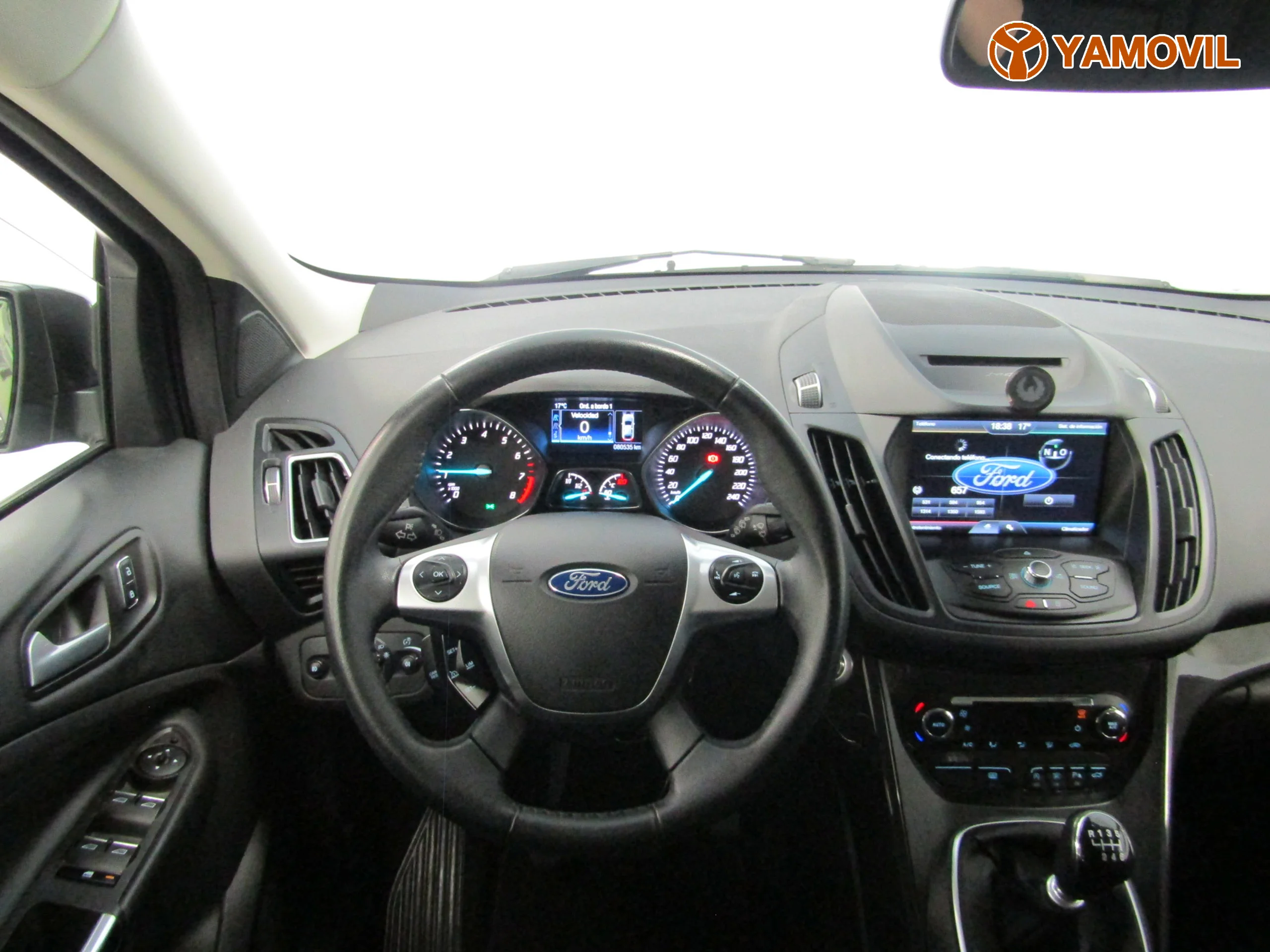 Ford Kuga 1.5 ECOBOOST TITANIUM - Foto 18