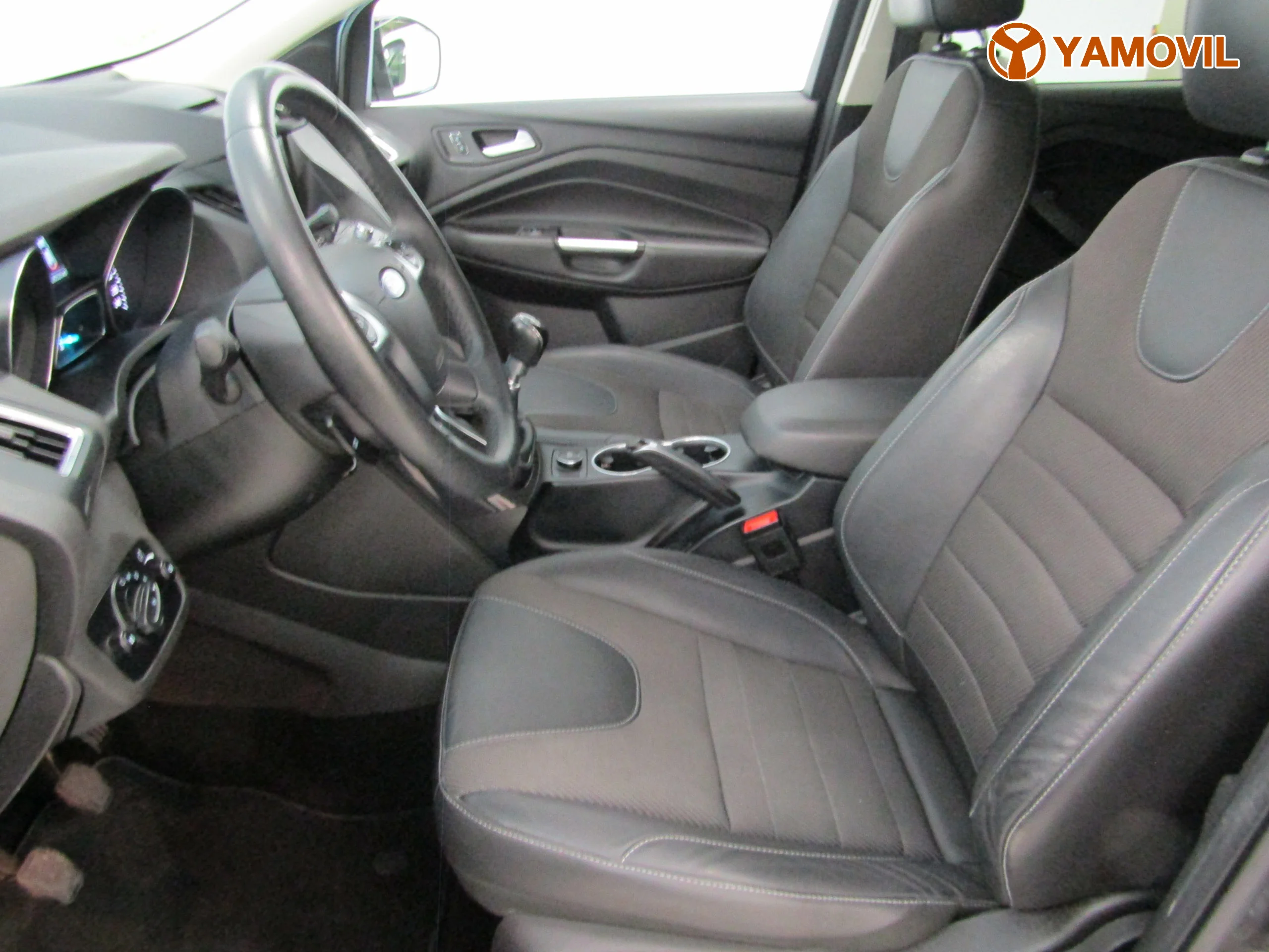 Ford Kuga 1.5 ECOBOOST TITANIUM - Foto 19