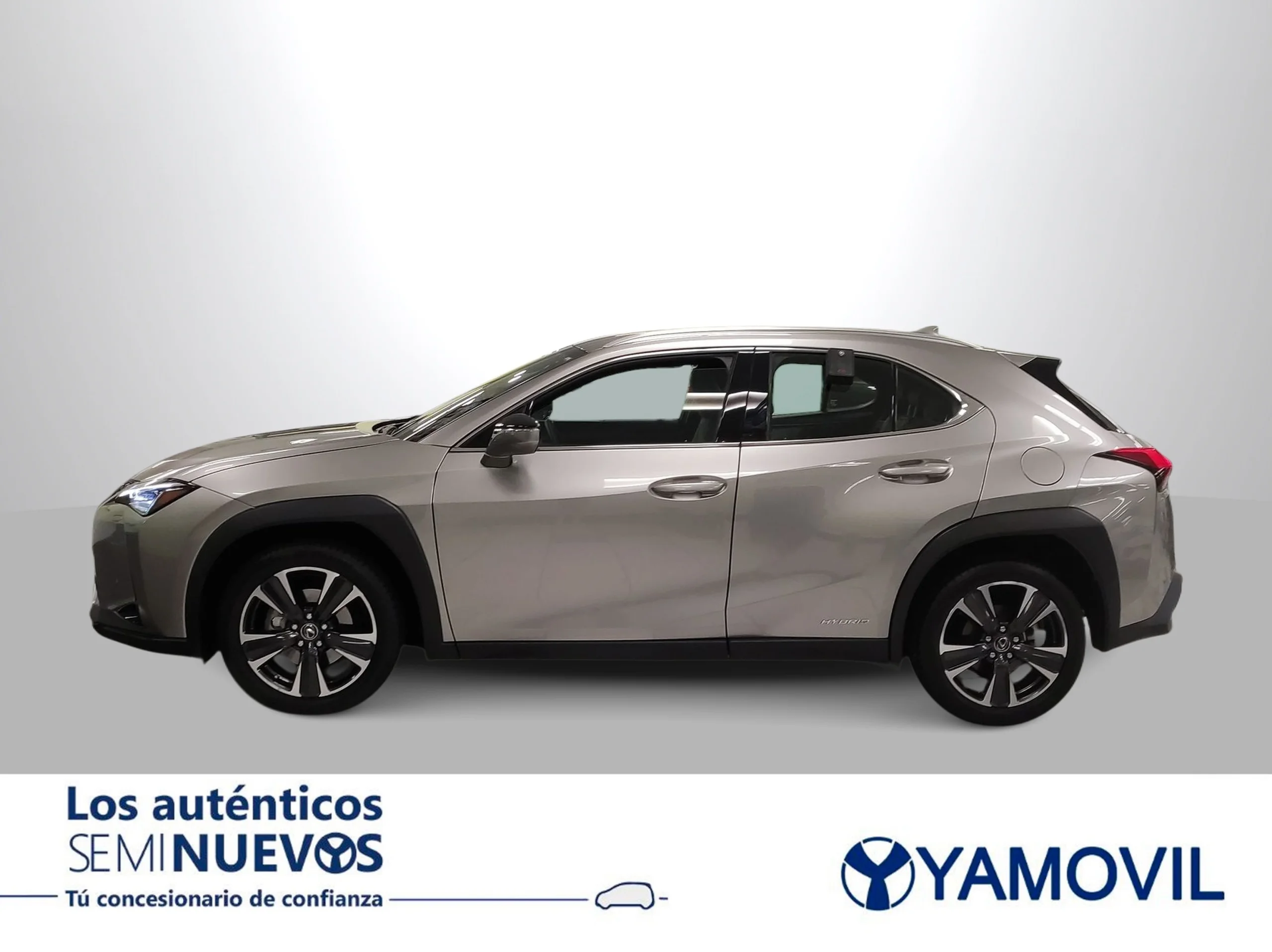 Lexus Ux 250h Luxury 135 kW (184 CV) - Foto 2