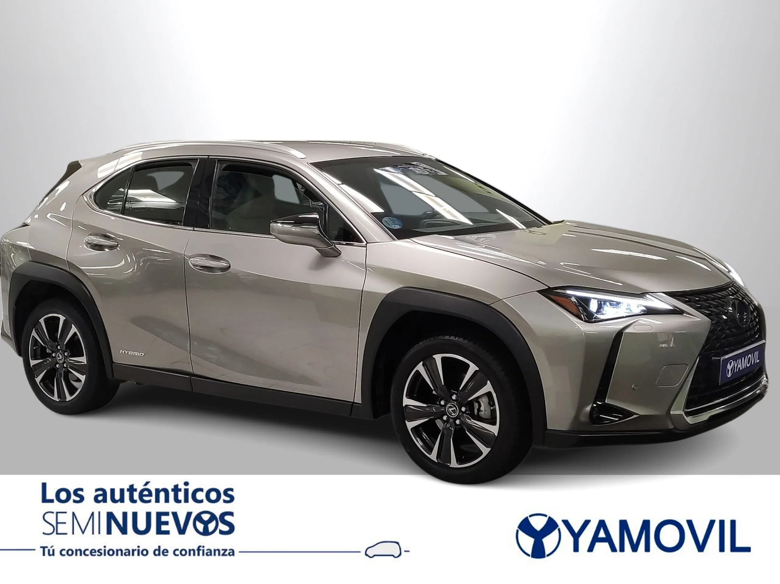 Lexus Ux 250h Luxury 135 kW (184 CV) - Foto 5