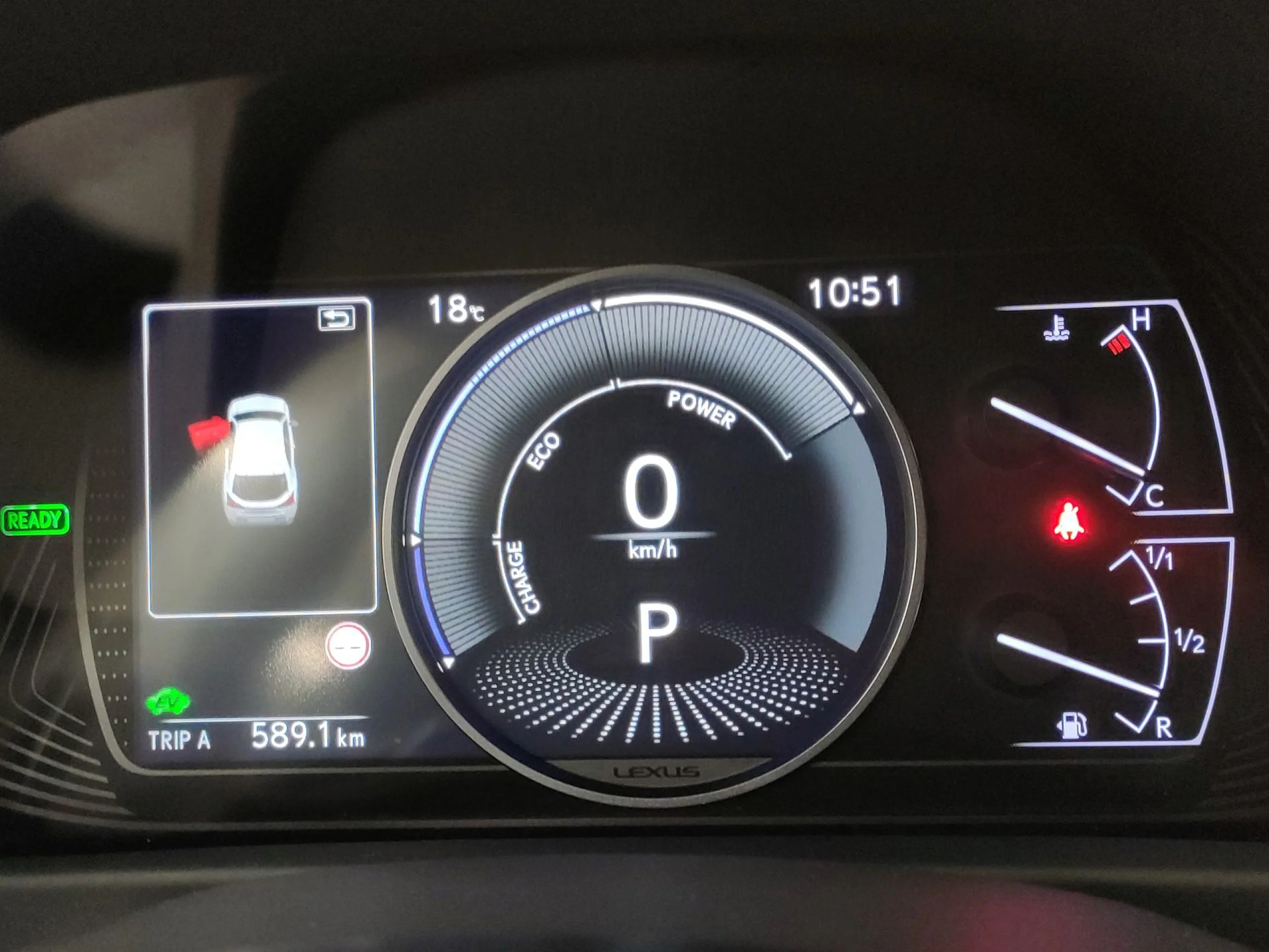 Lexus Ux 250h Luxury 135 kW (184 CV) - Foto 12