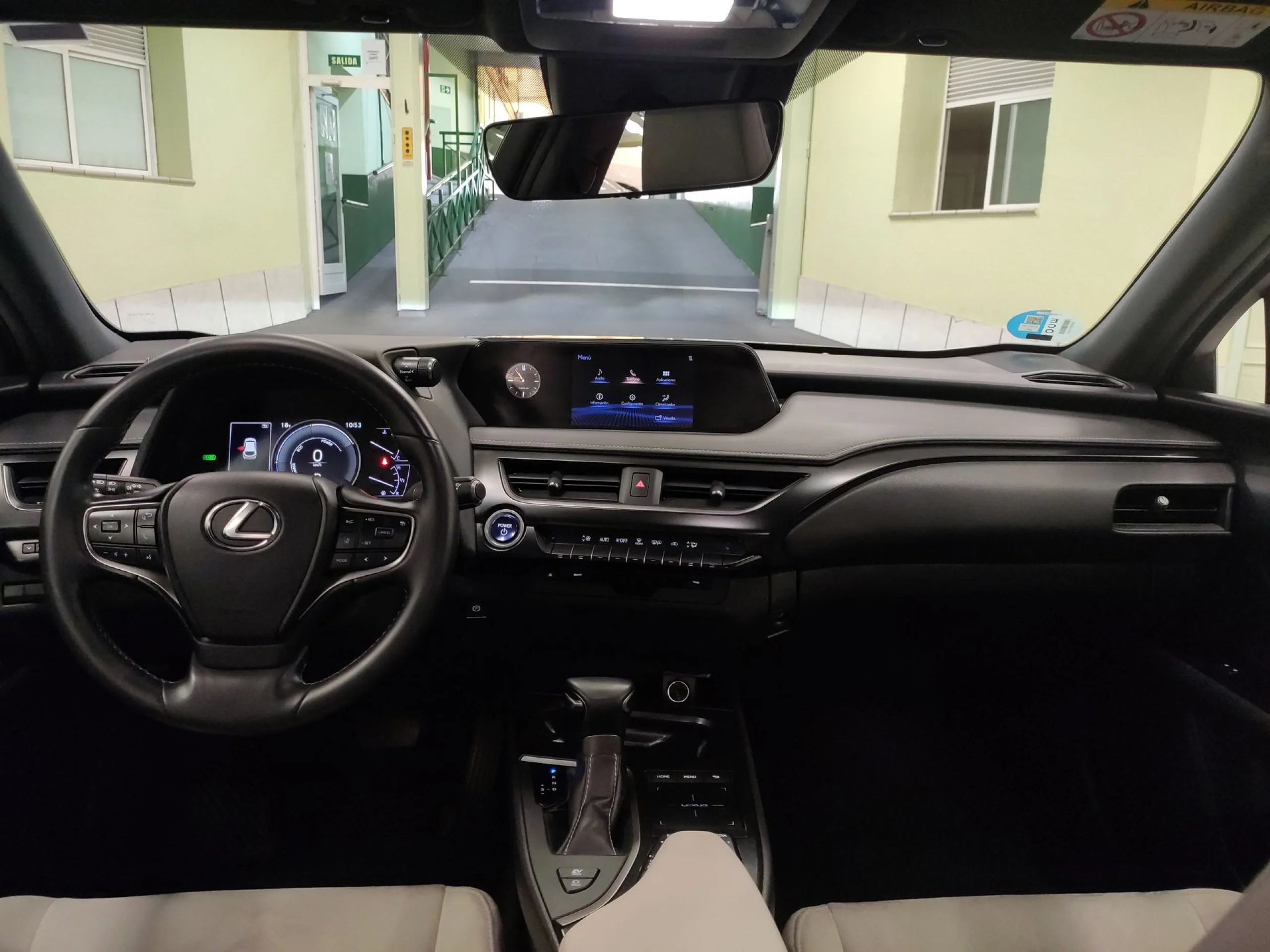 Lexus Ux 250h Luxury 135 kW (184 CV) - Foto 18