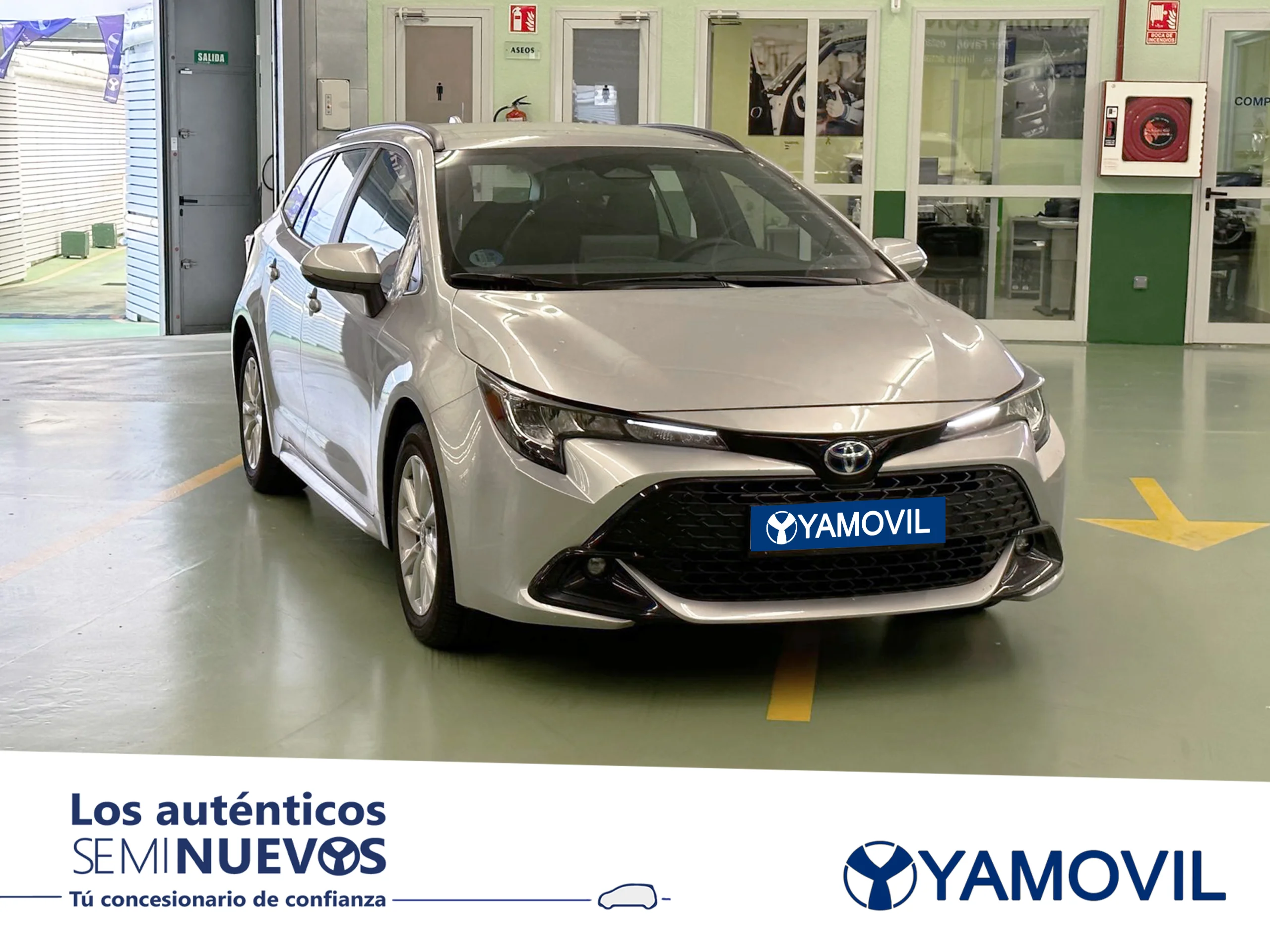 Toyota Corolla 140H Active Plus Touring Sport 103 kW (140 CV) - Foto 3
