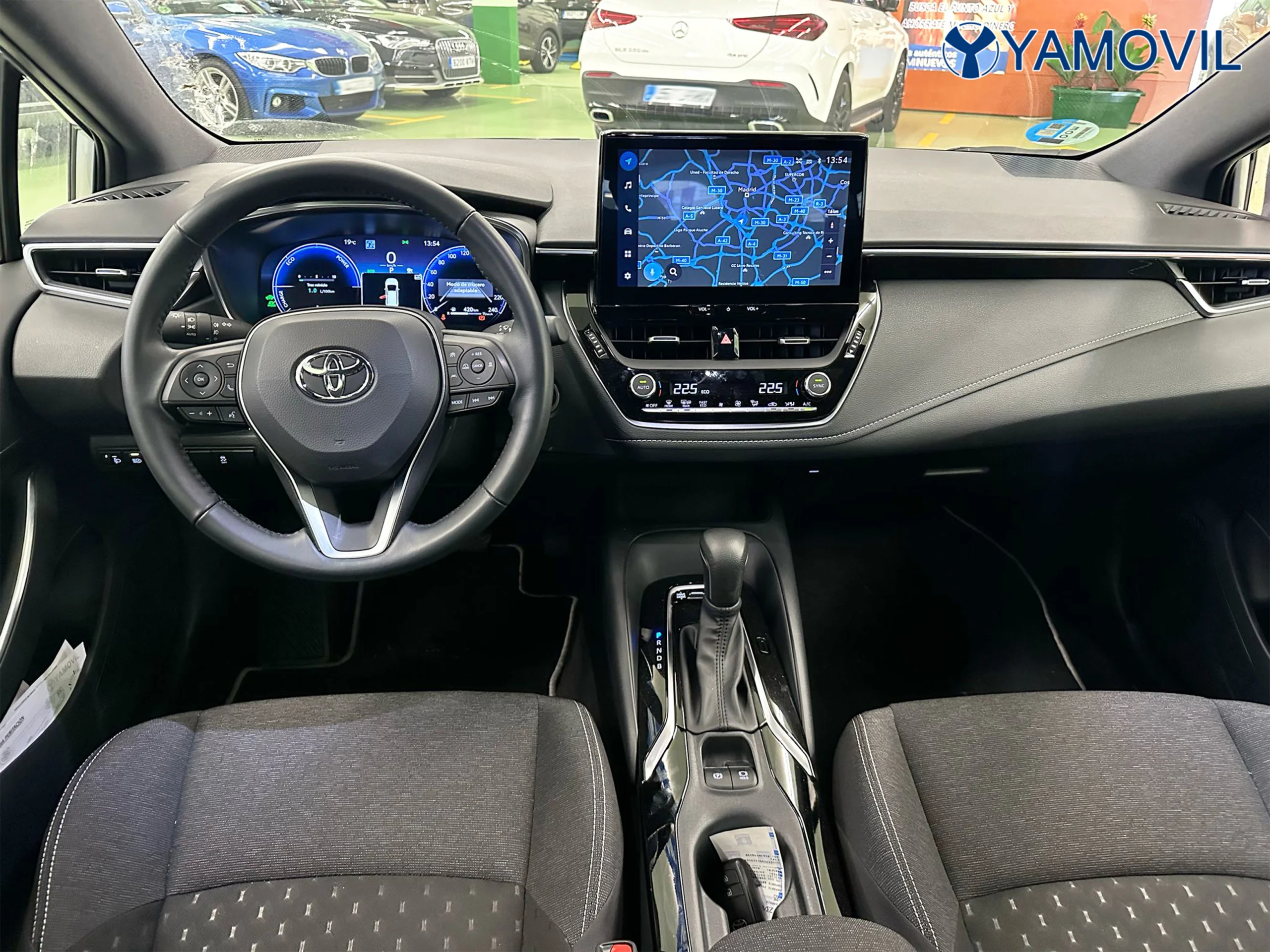 Toyota Corolla 140H Active Plus Touring Sport 103 kW (140 CV) - Foto 5