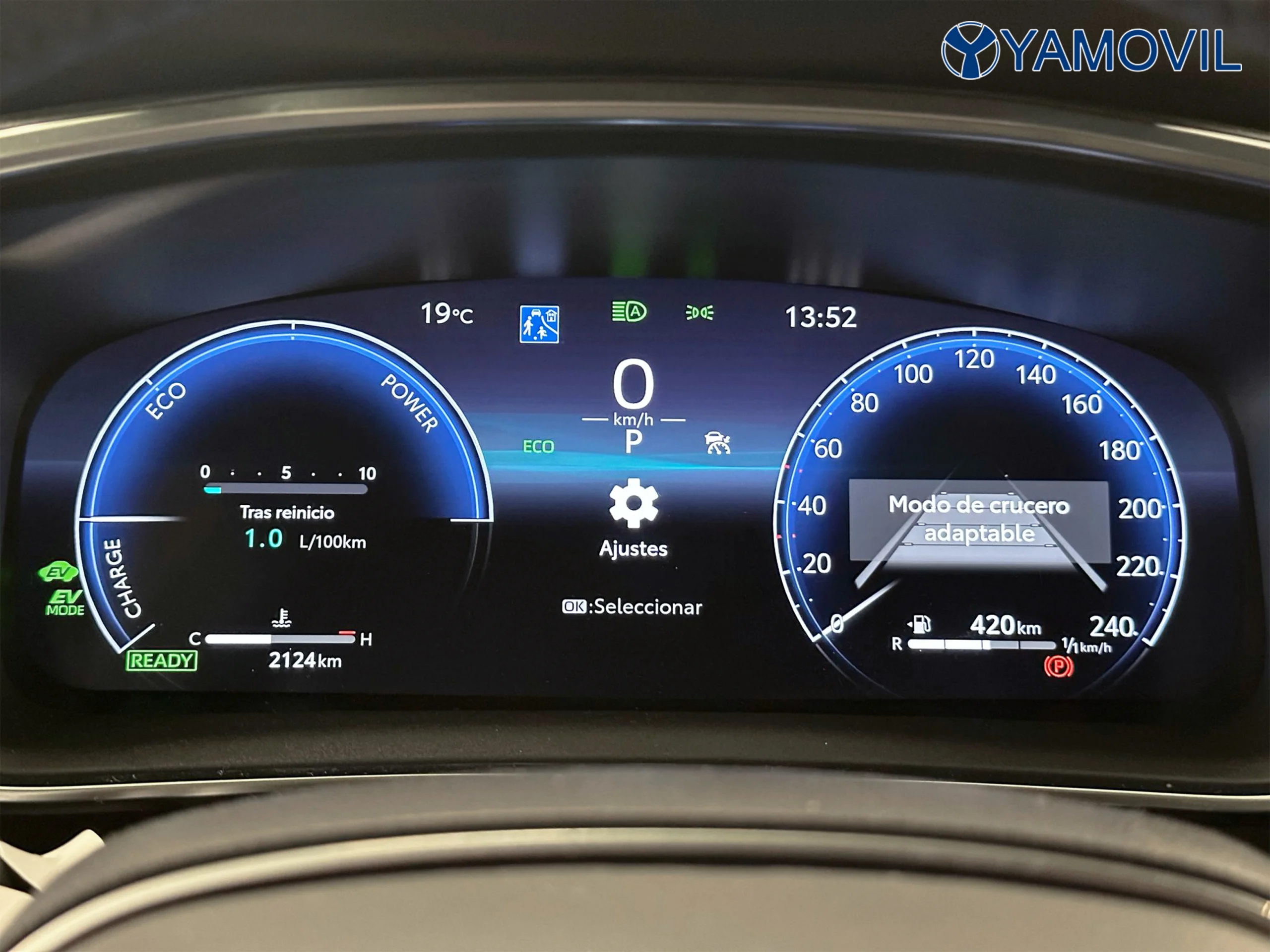 Toyota Corolla 140H Active Plus Touring Sport 103 kW (140 CV) - Foto 6