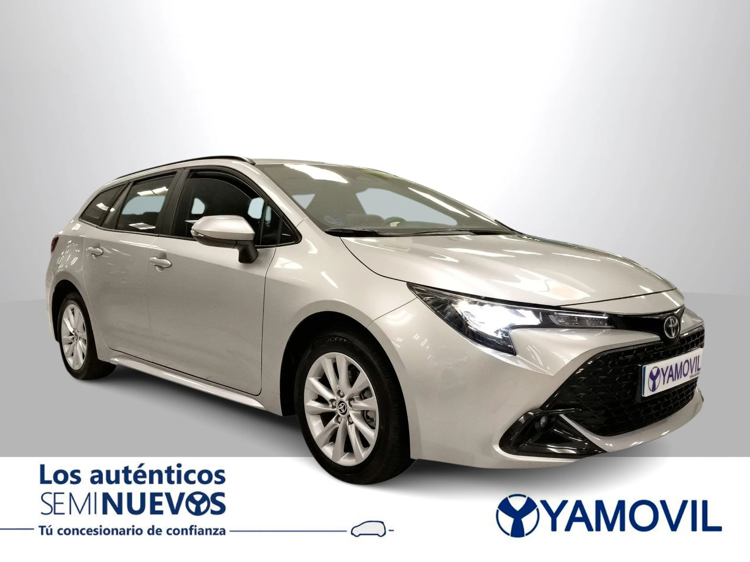 Toyota Corolla 140H Active Plus Touring Sport 103 kW (140 CV) - Foto 2