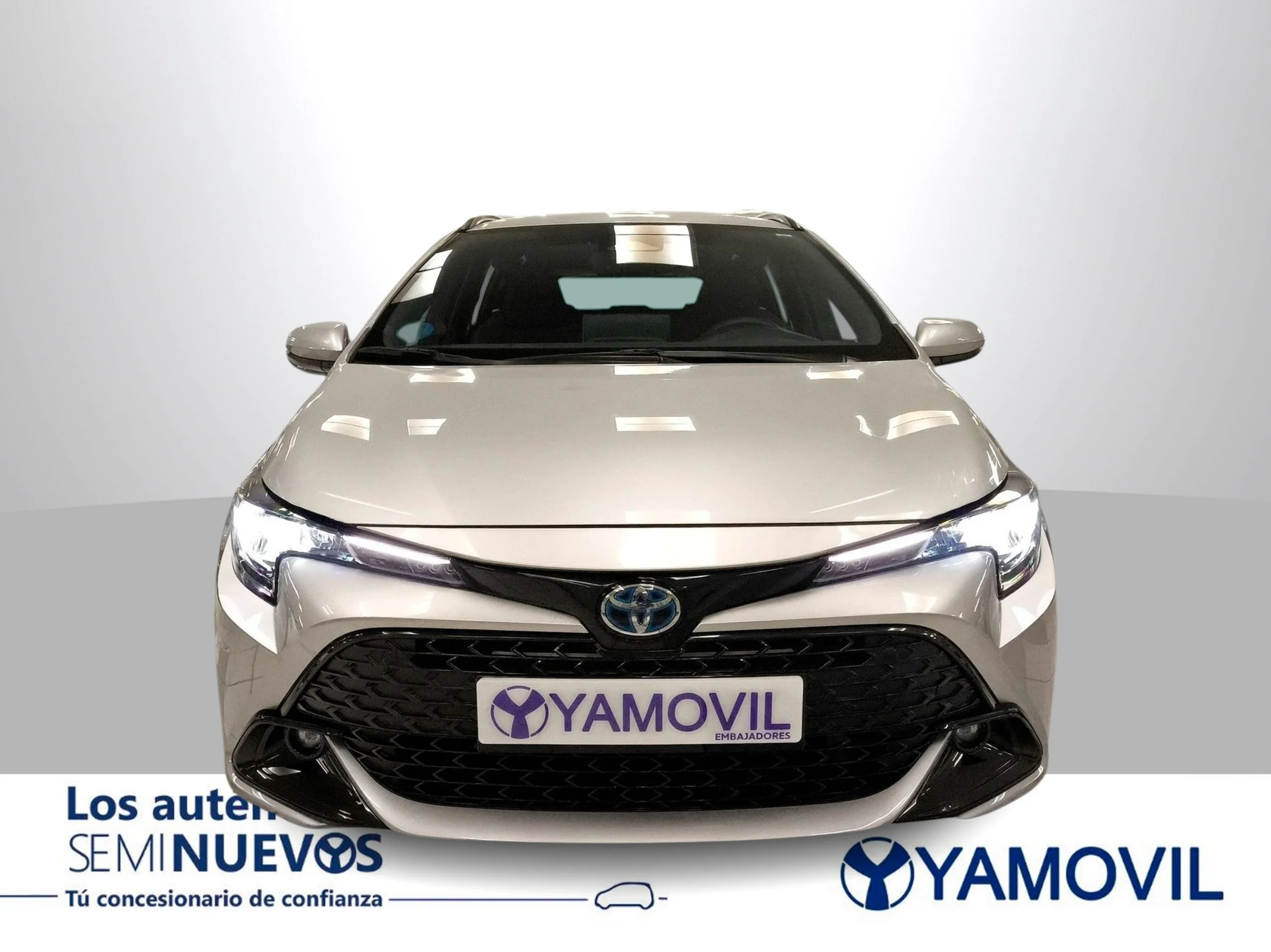 Toyota Corolla 140H Active Plus Touring Sport 103 kW (140 CV) - Foto 3