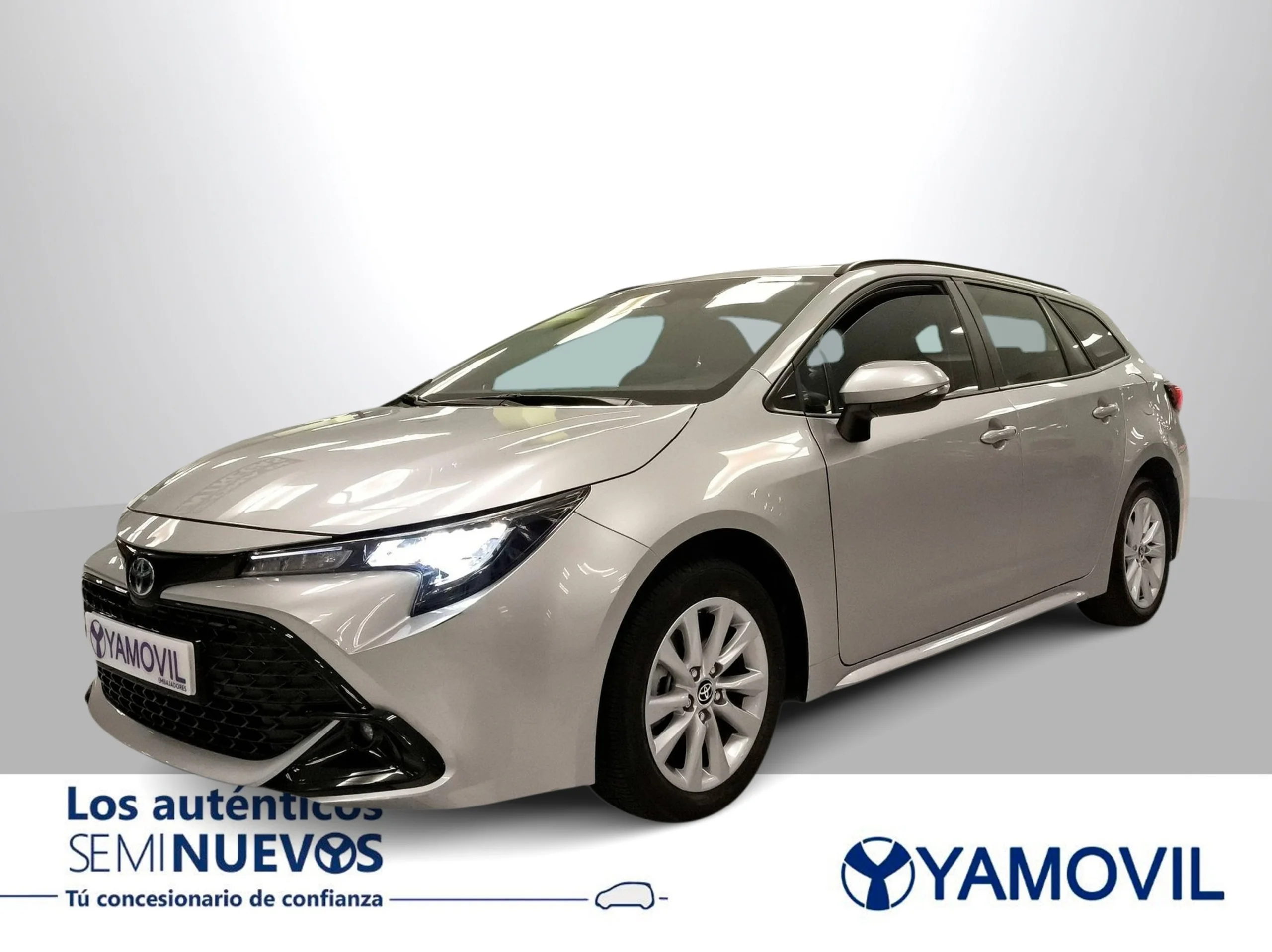 Toyota Corolla 140H Active Plus Touring Sport 103 kW (140 CV) - Foto 4