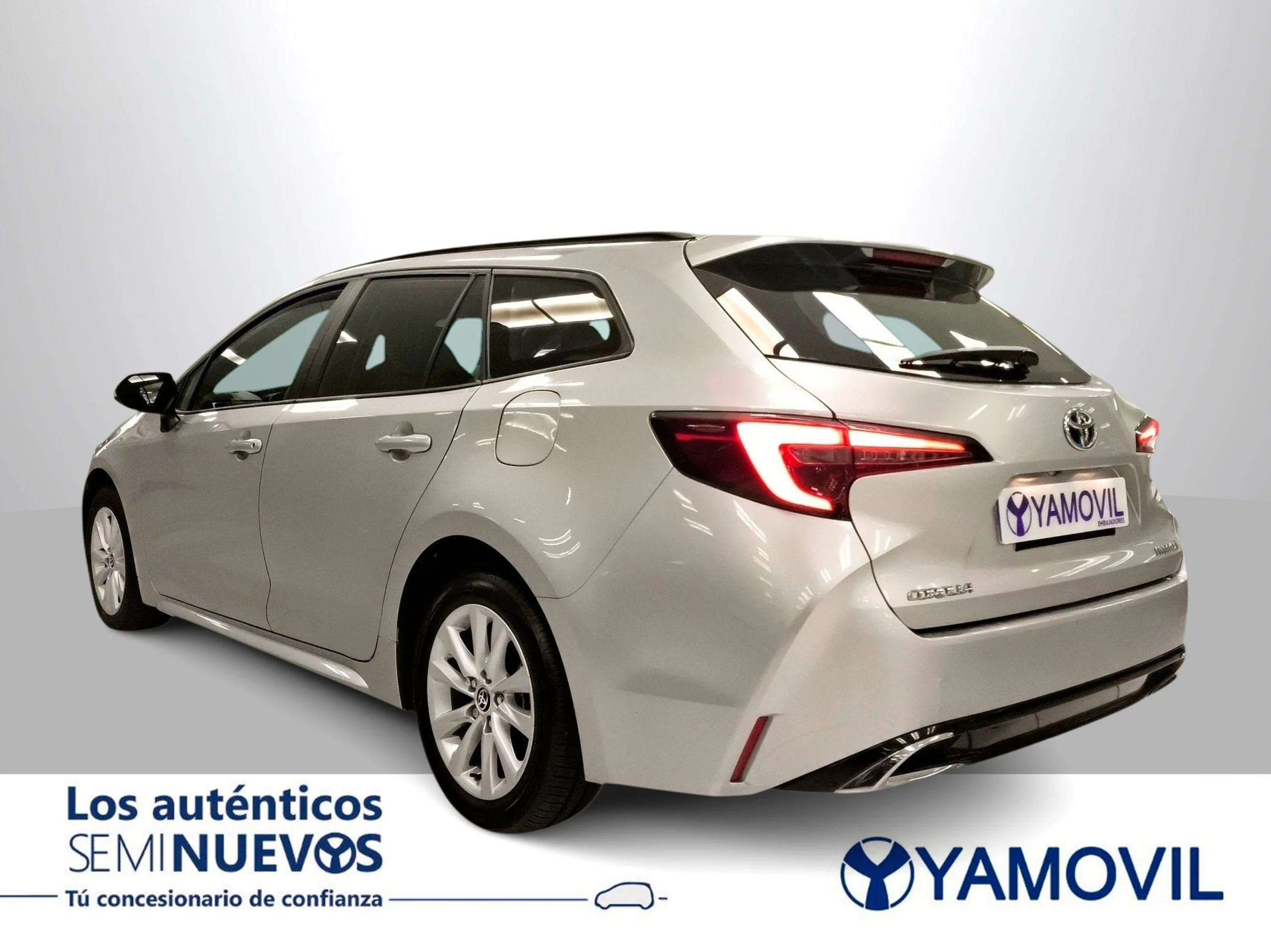 Toyota Corolla 140H Active Plus Touring Sport 103 kW (140 CV) - Foto 6