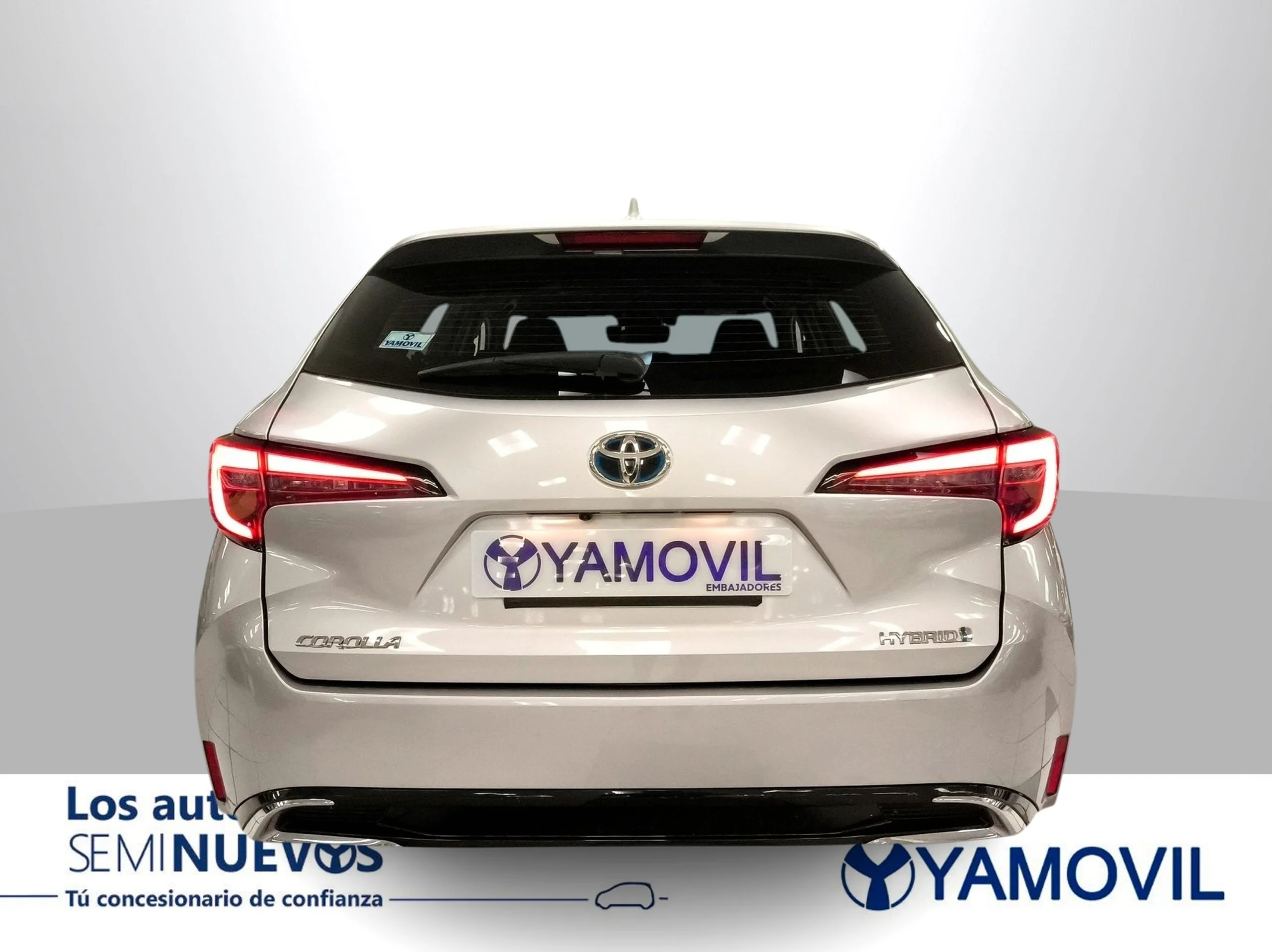 Toyota Corolla 140H Active Plus Touring Sport 103 kW (140 CV) - Foto 7