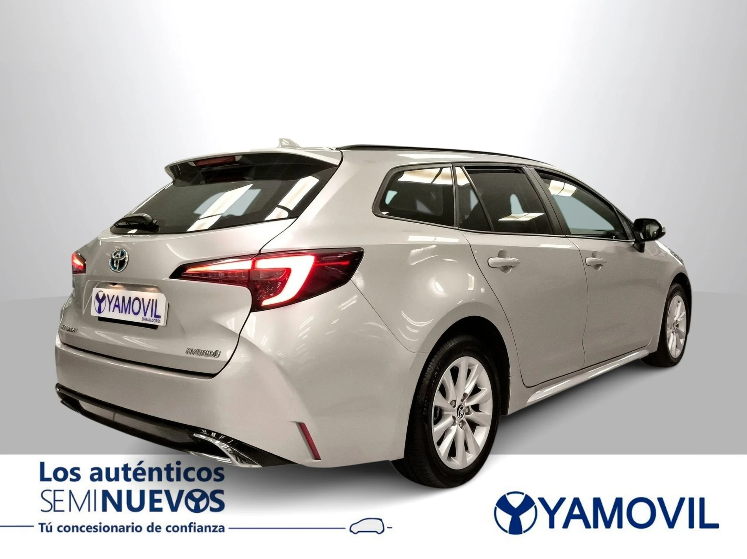 Toyota Corolla 140H Active Plus Touring Sport 103 kW (140 CV) - Foto 8