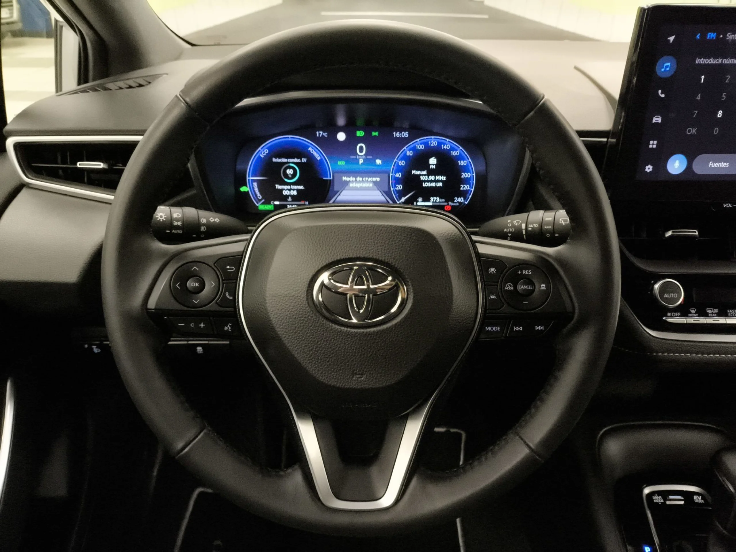 Toyota Corolla 140H Active Plus Touring Sport 103 kW (140 CV) - Foto 14