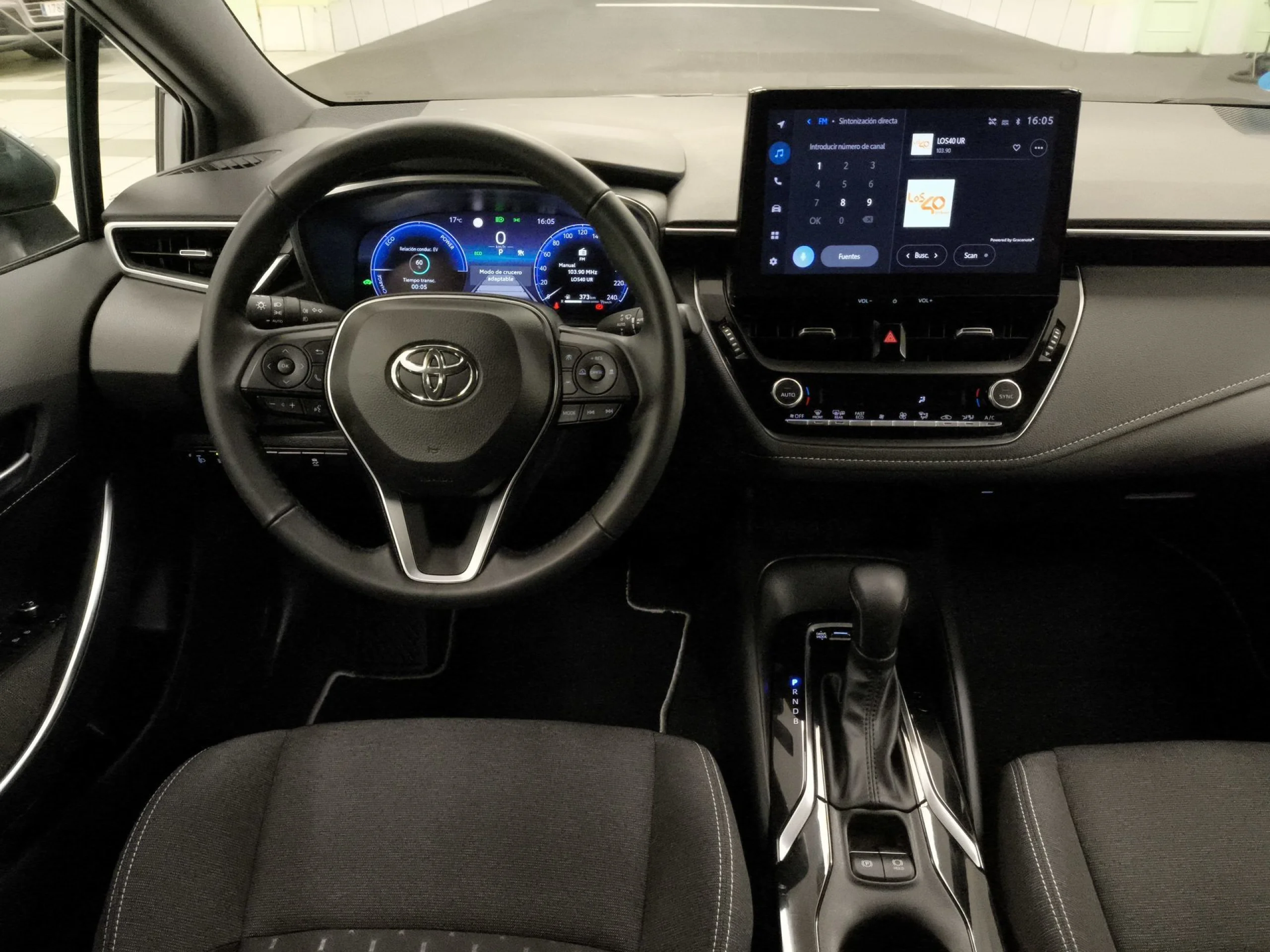 Toyota Corolla 140H Active Plus Touring Sport 103 kW (140 CV) - Foto 21