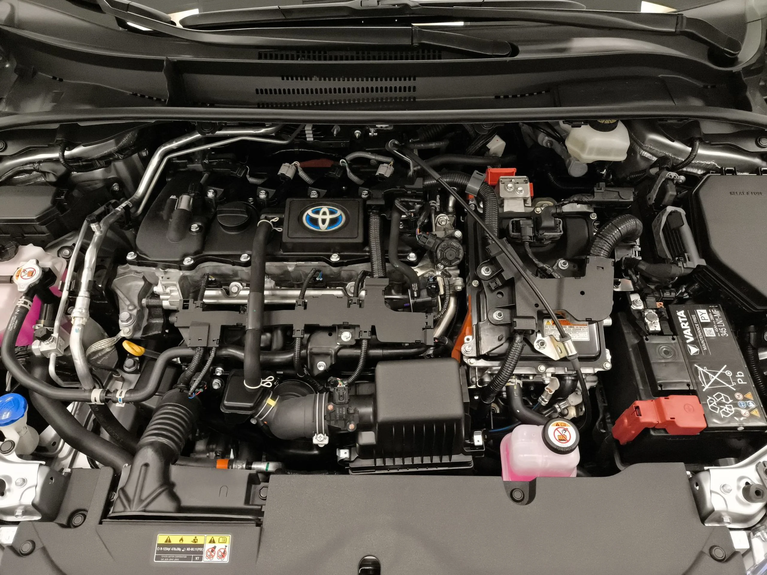 Toyota Corolla 140H Active Plus Touring Sport 103 kW (140 CV) - Foto 25