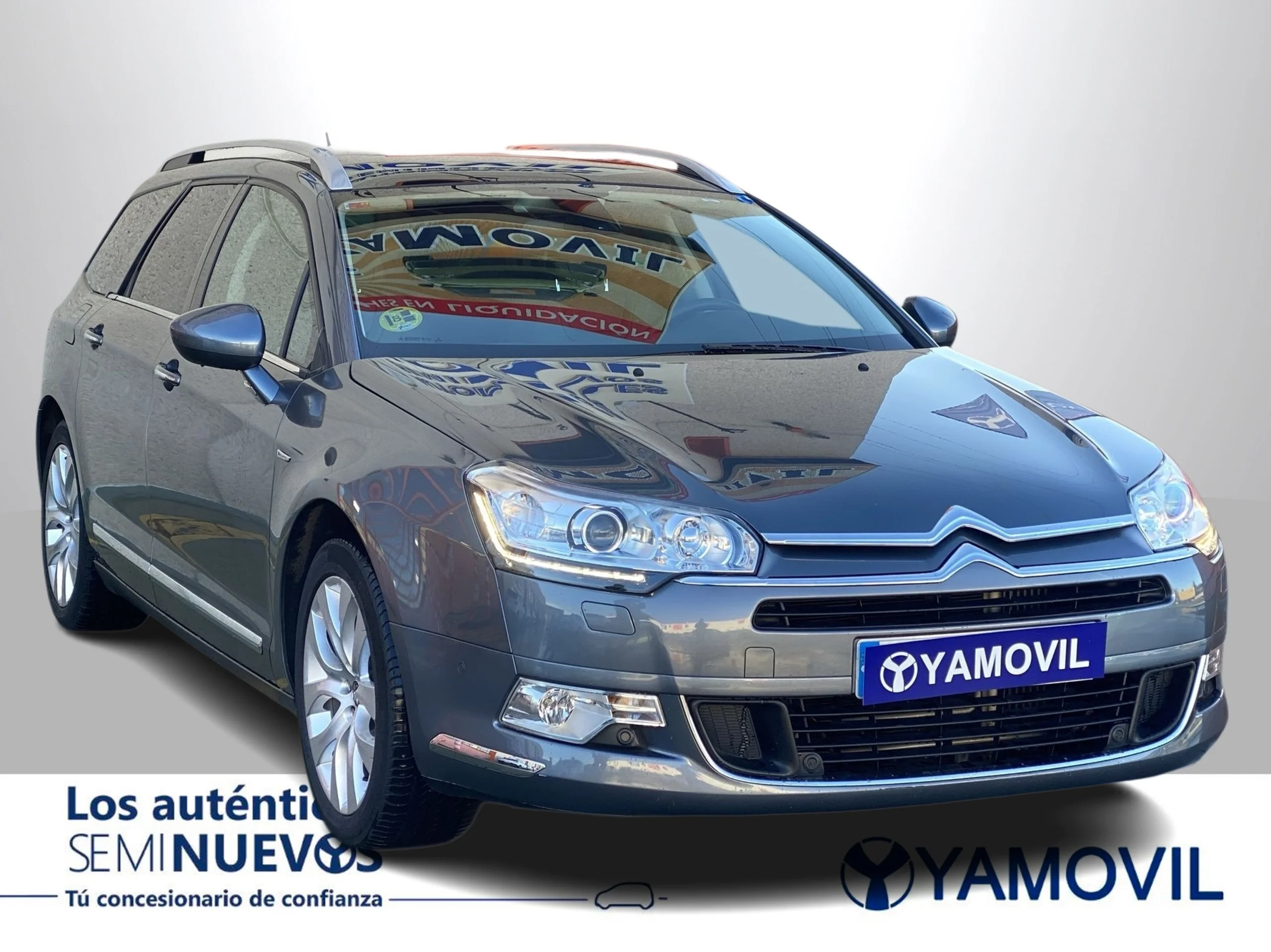 Citroen C5 Tourer 2.0 HDI Exclusive 120 kW (163 CV) - Foto 2