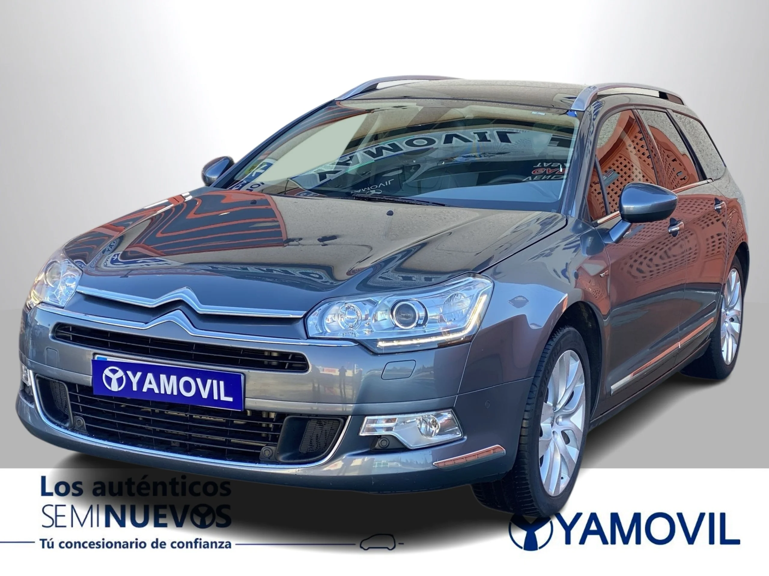 Citroen C5 Tourer 2.0 HDI Exclusive 120 kW (163 CV) - Foto 3