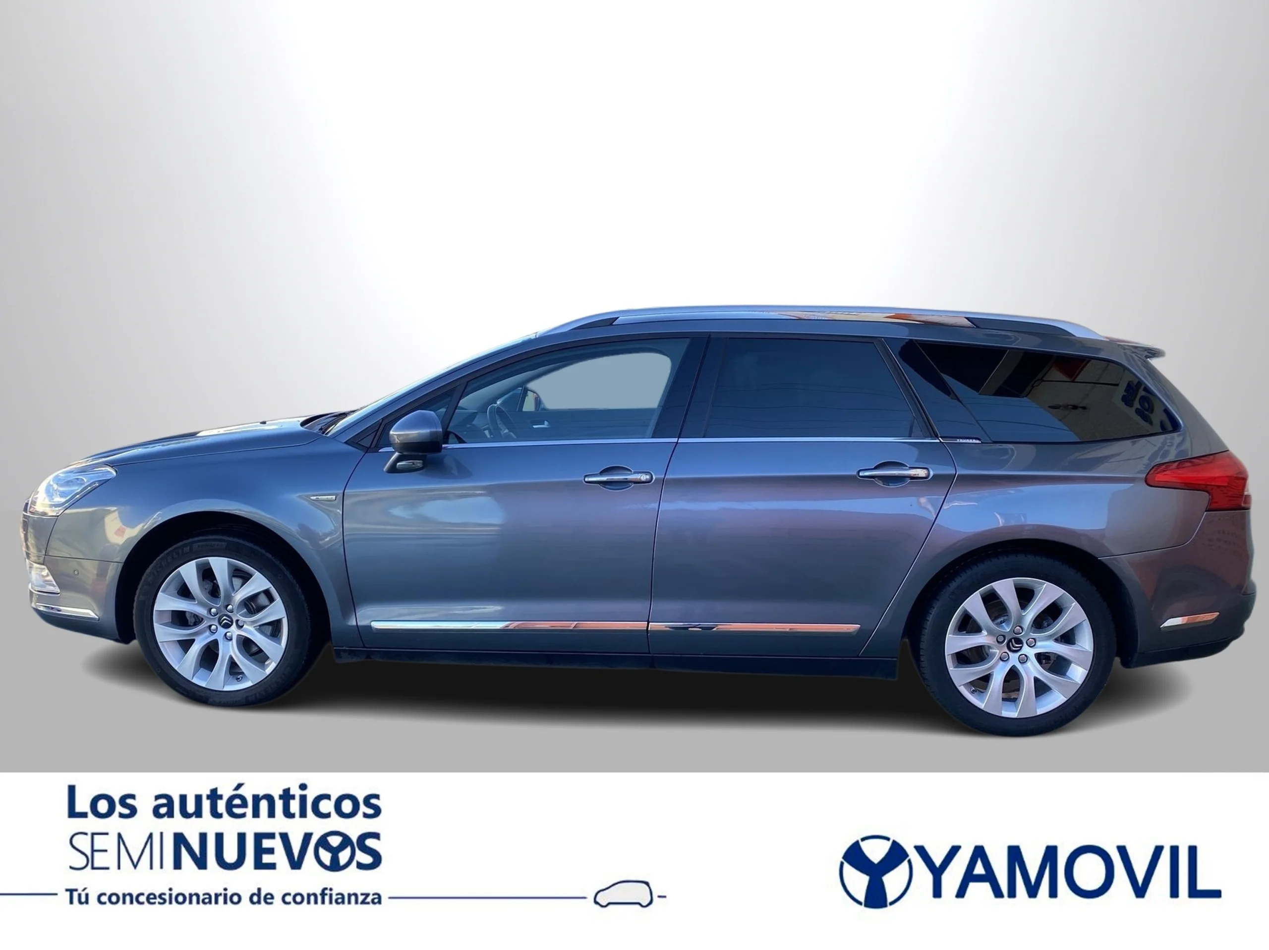 Citroen C5 Tourer 2.0 HDI Exclusive 120 kW (163 CV) - Foto 4