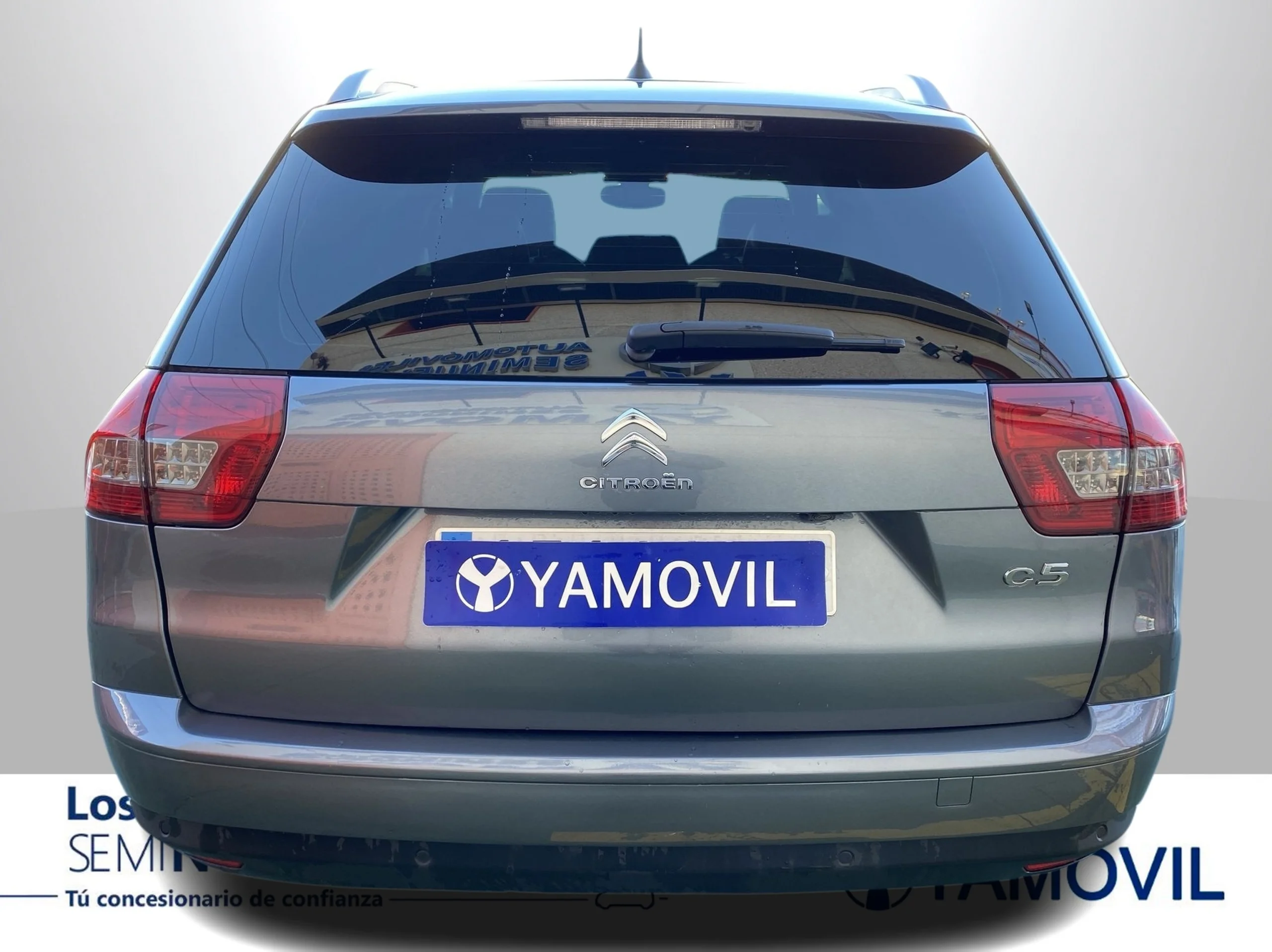 Citroen C5 Tourer 2.0 HDI Exclusive 120 kW (163 CV) - Foto 5