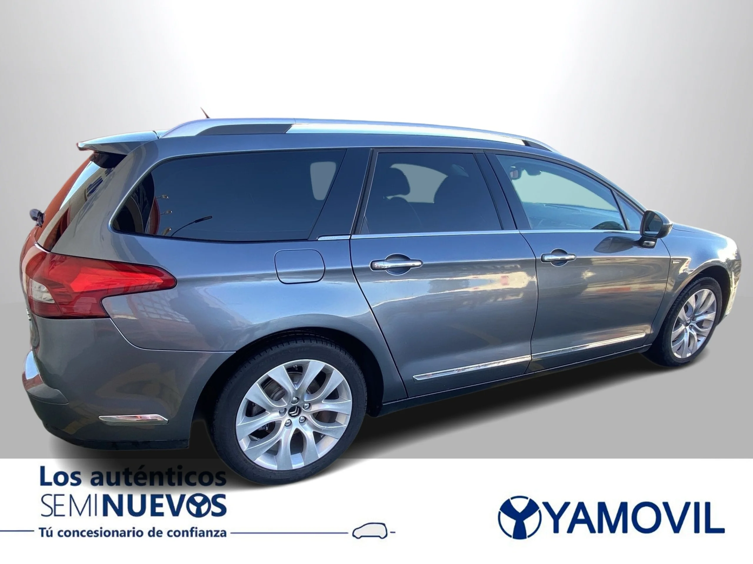 Citroen C5 Tourer 2.0 HDI Exclusive 120 kW (163 CV) - Foto 6