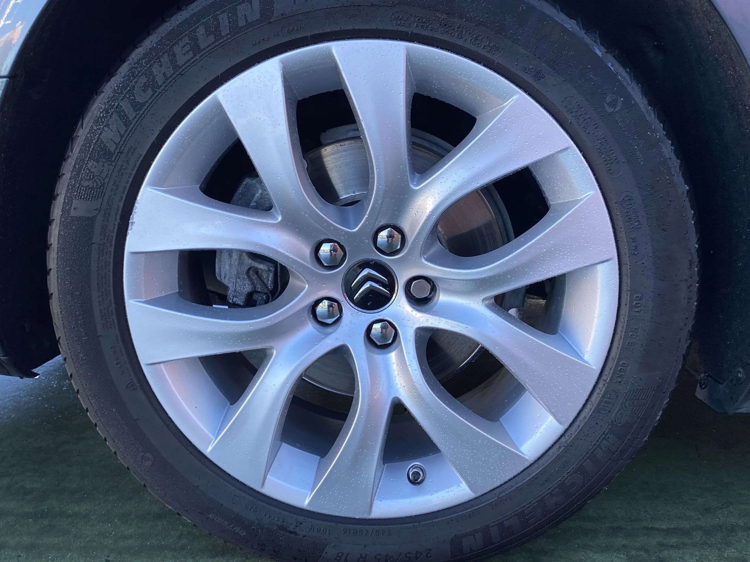 Citroen C5 Tourer 2.0 HDI Exclusive 120 kW (163 CV) - Foto 7
