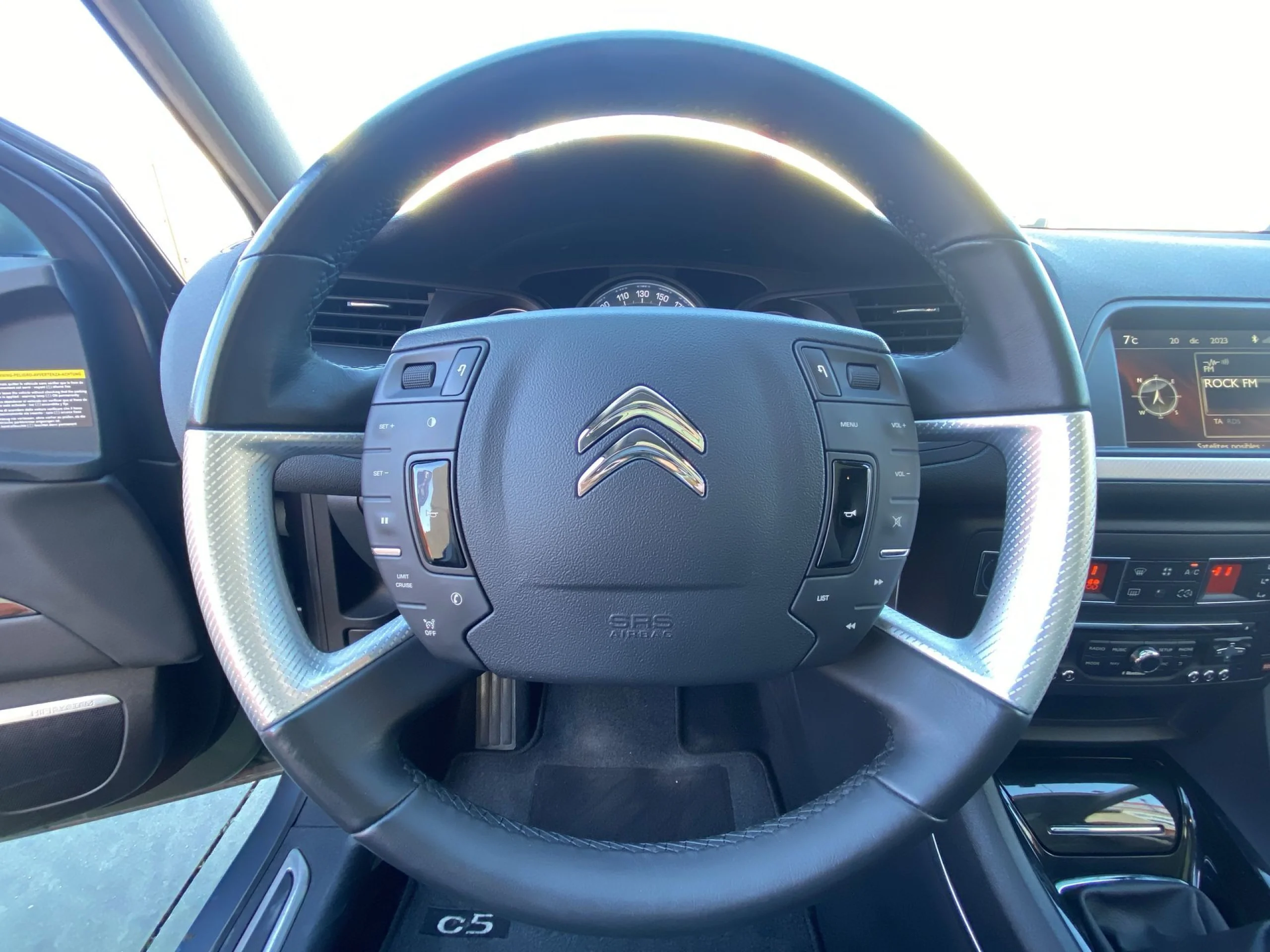 Citroen C5 Tourer 2.0 HDI Exclusive 120 kW (163 CV) - Foto 11