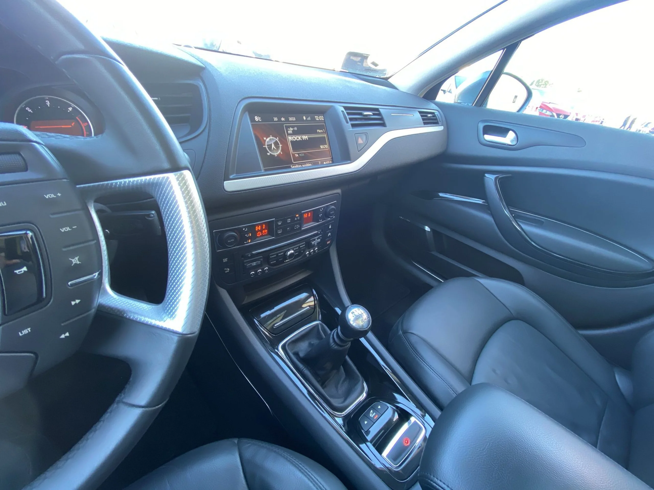 Citroen C5 Tourer 2.0 HDI Exclusive 120 kW (163 CV) - Foto 17