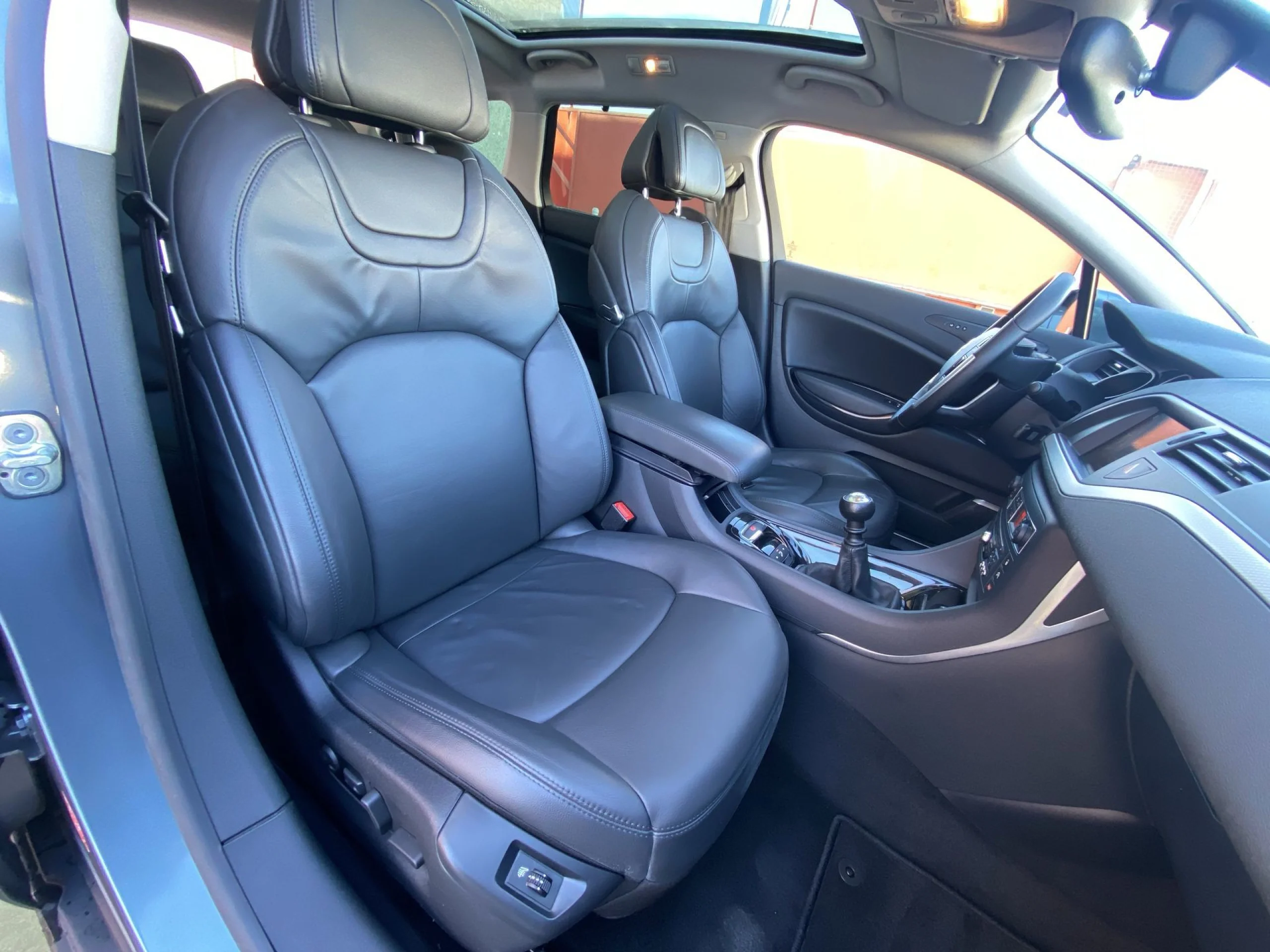 Citroen C5 Tourer 2.0 HDI Exclusive 120 kW (163 CV) - Foto 21