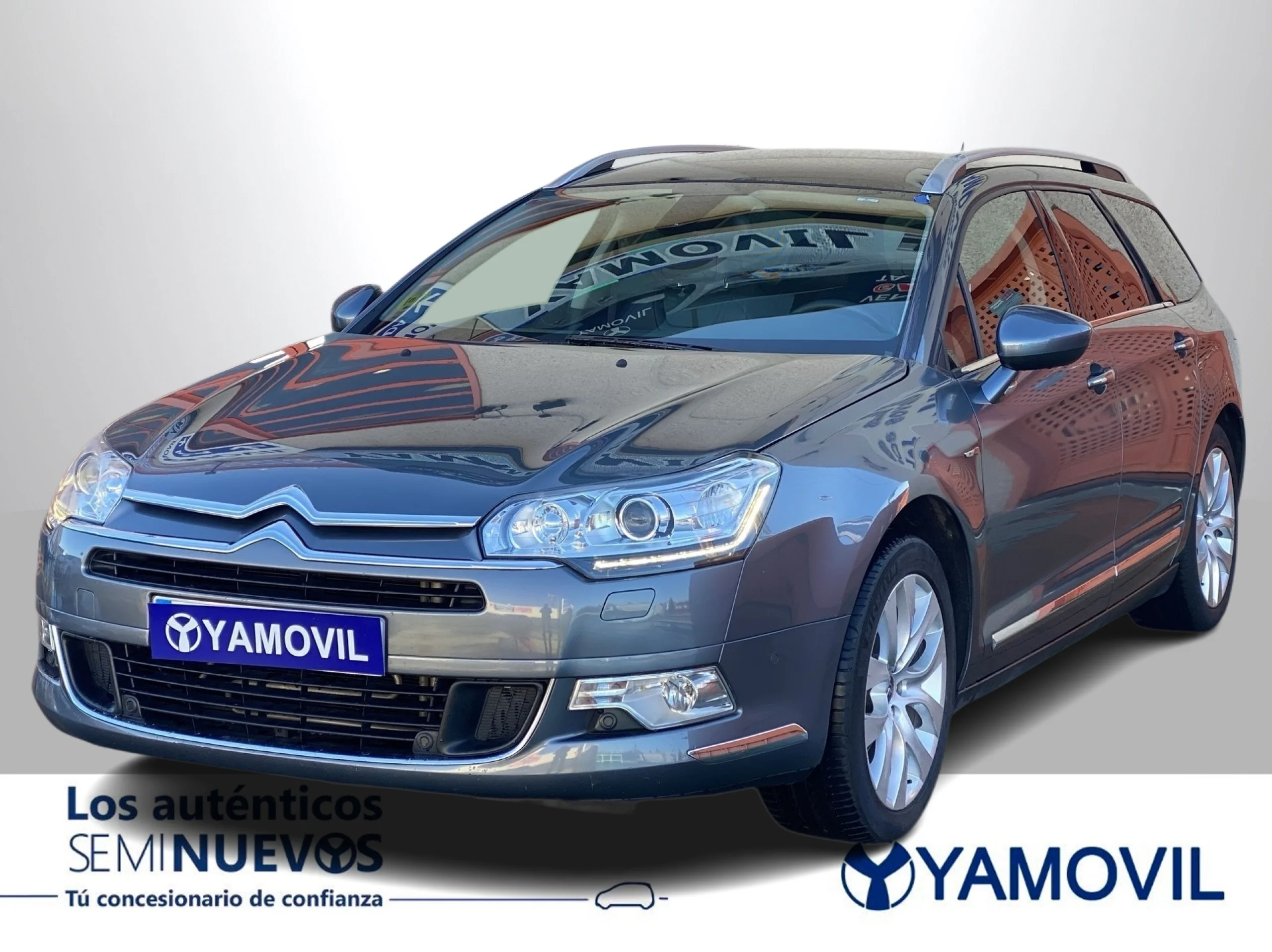Citroen C5 Tourer 2.0 HDI Exclusive 120 kW (163 CV) - Foto 1