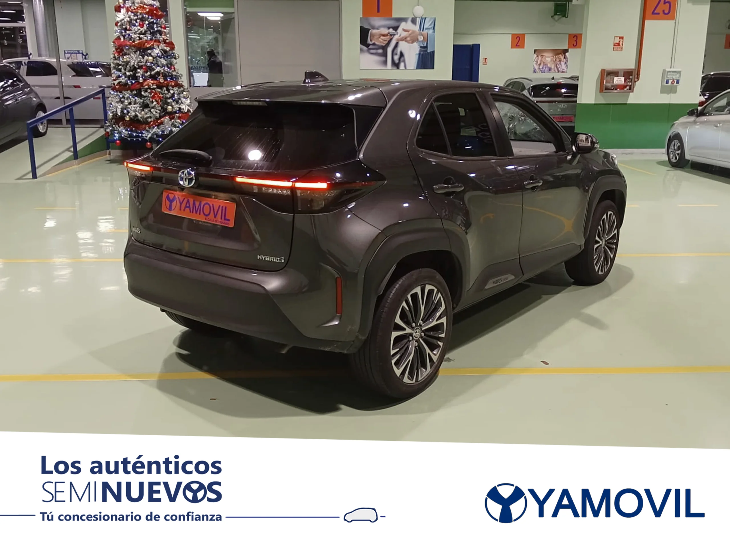 Toyota Yaris Cross 120H Style 85 kW (116 CV) - Foto 2