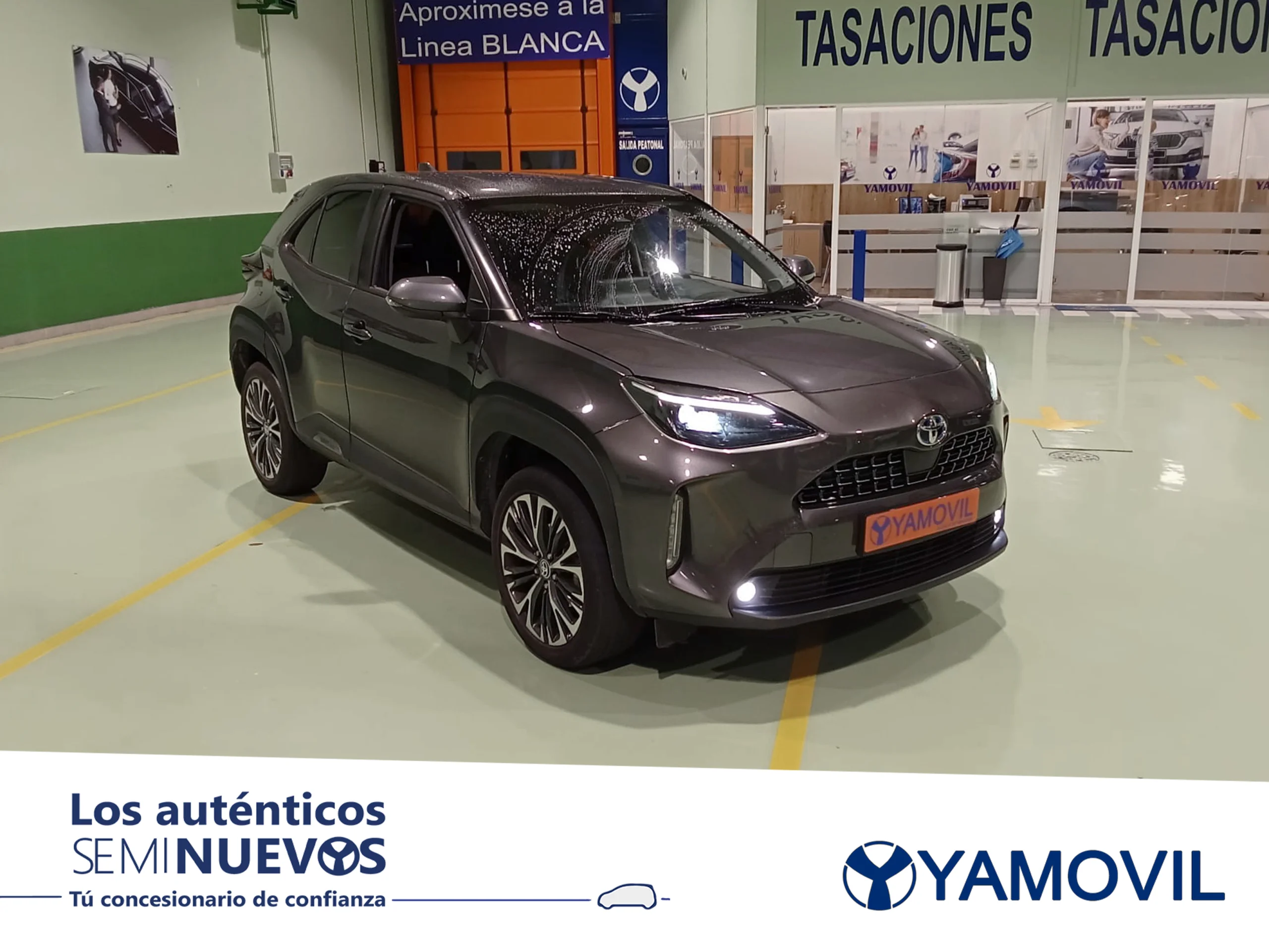 Toyota Yaris Cross 120H Style 85 kW (116 CV) - Foto 3