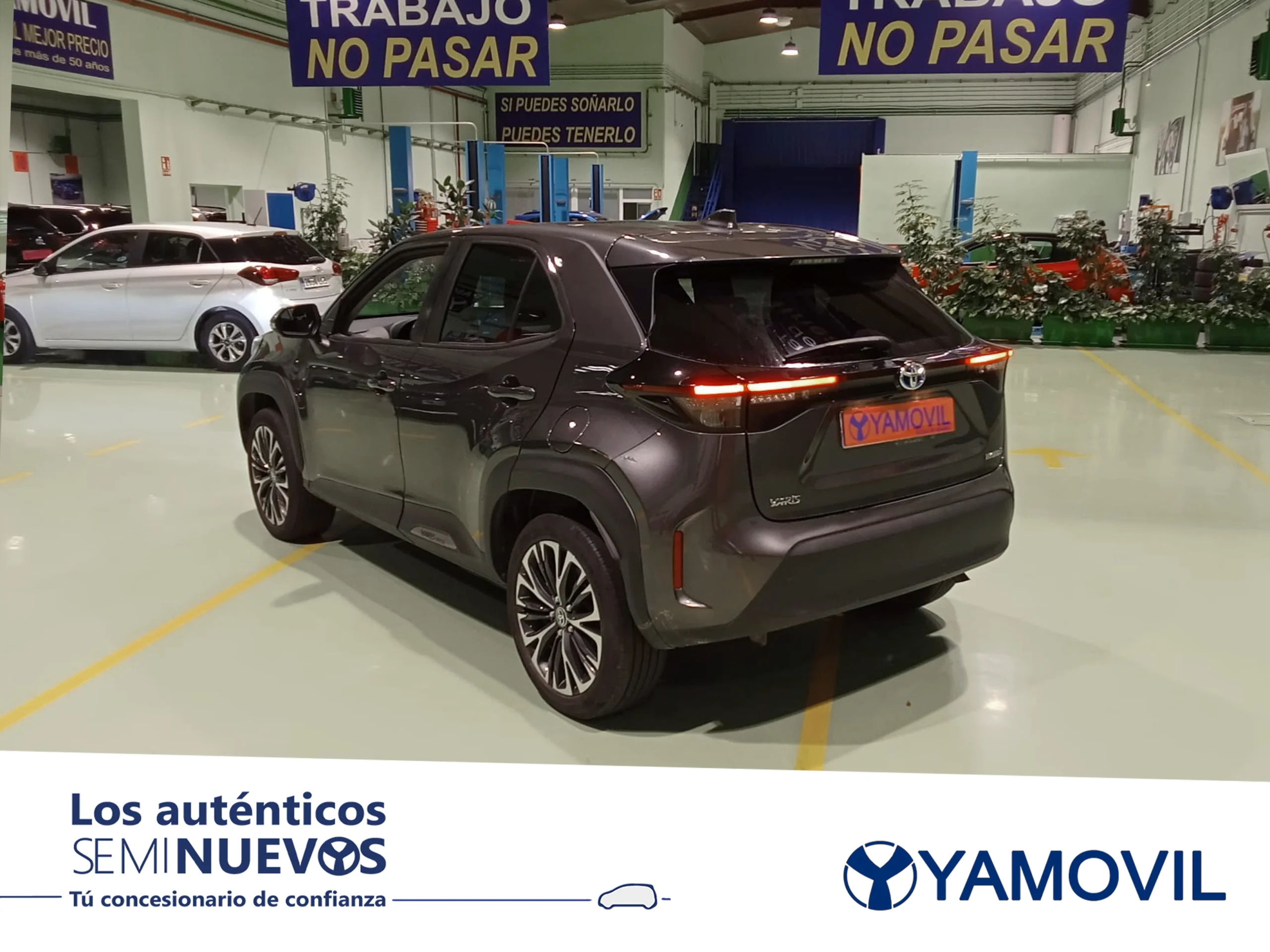 Toyota Yaris Cross 120H Style 85 kW (116 CV) - Foto 4