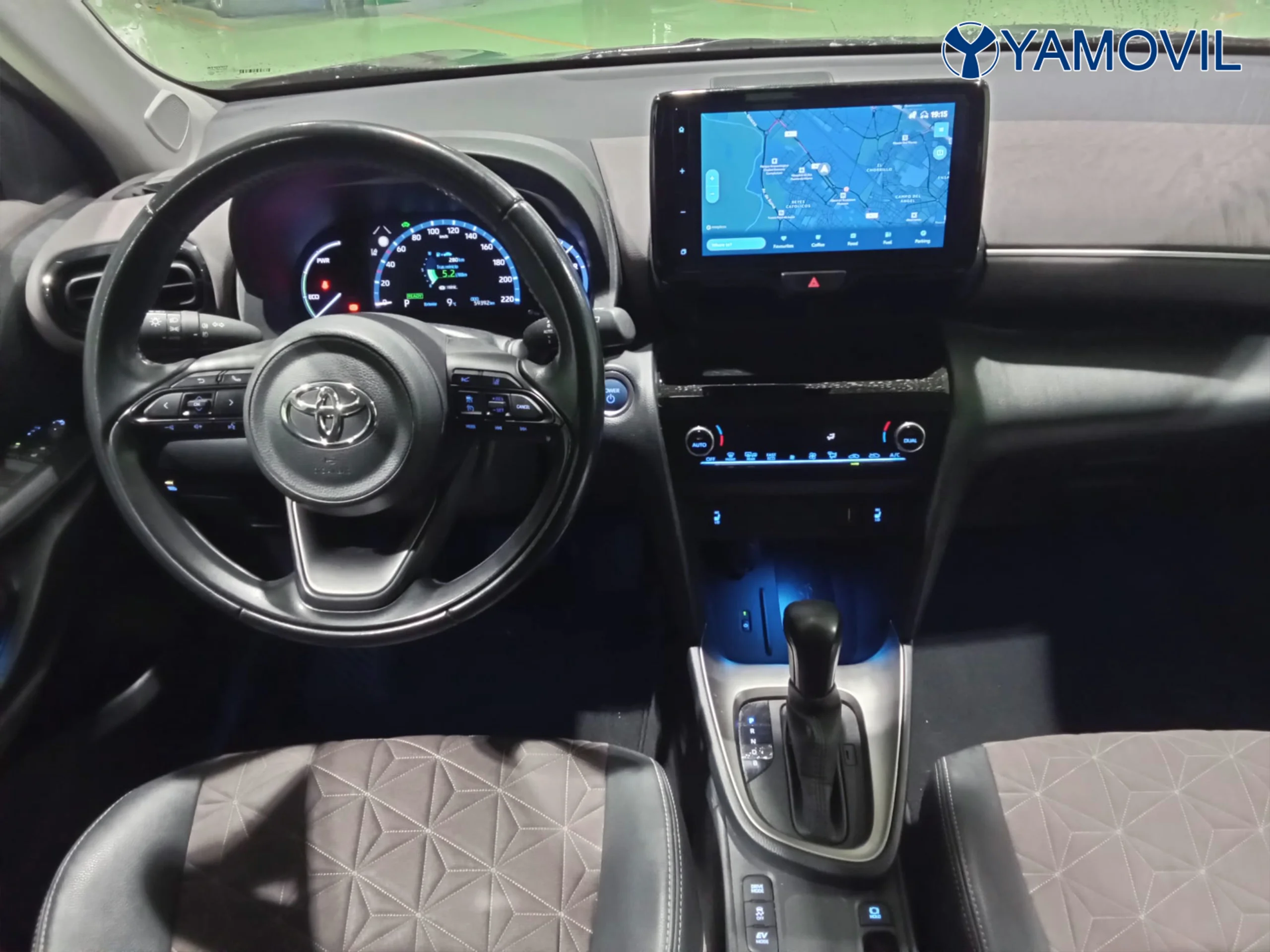 Toyota Yaris Cross 120H Style 85 kW (116 CV) - Foto 5