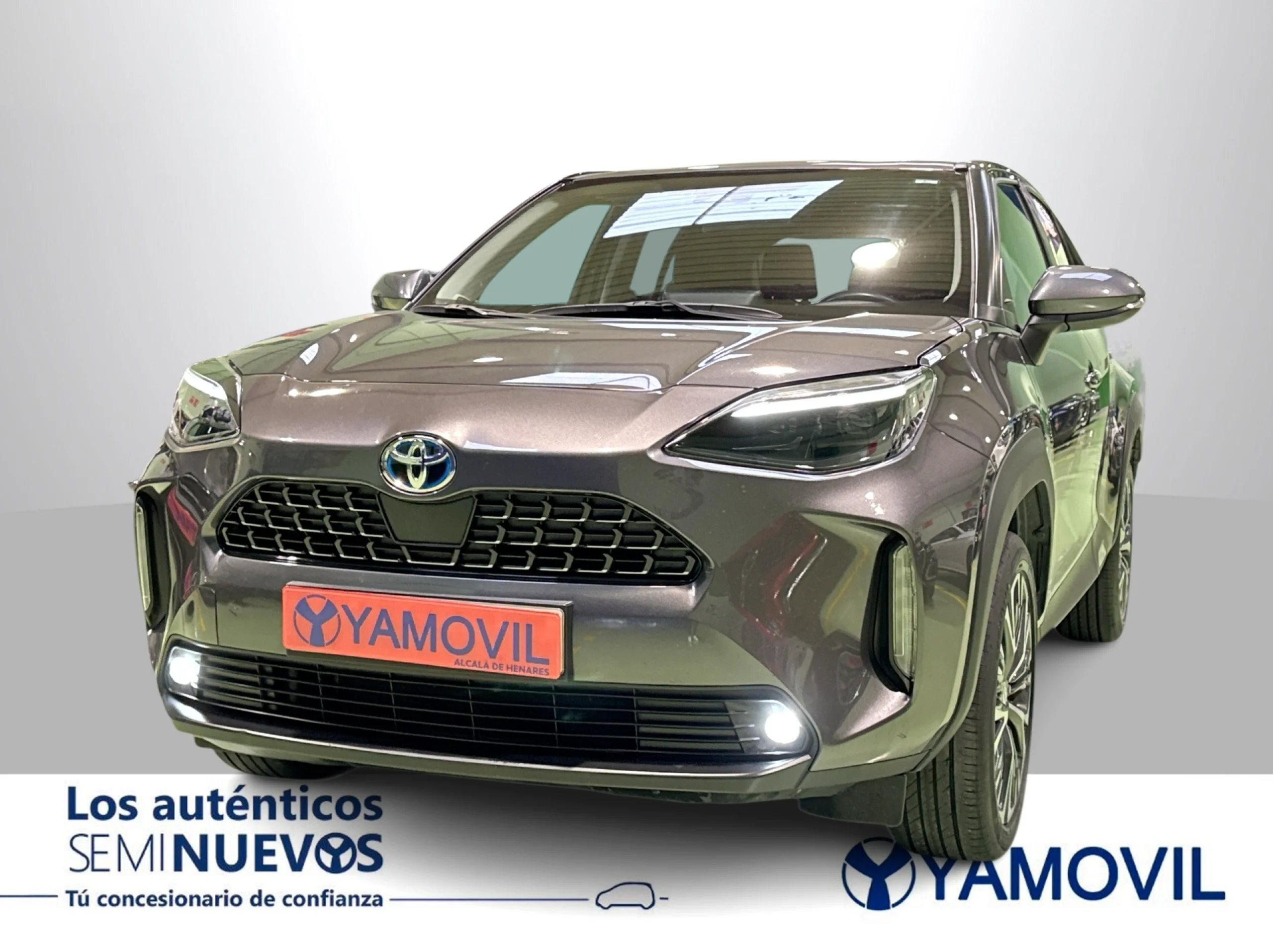 Toyota Yaris Cross 120H Style 85 kW (116 CV) - Foto 1