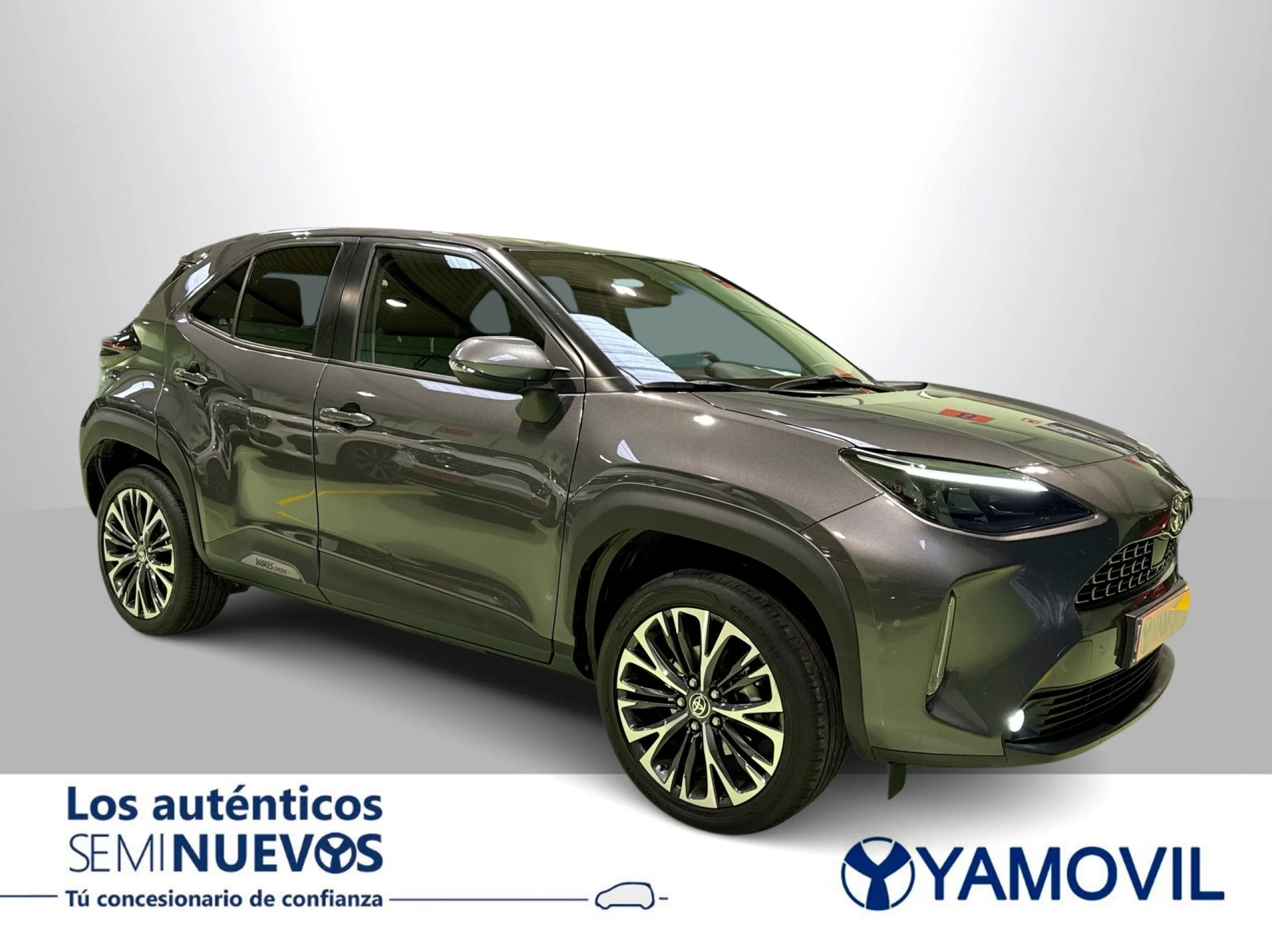 Toyota Yaris Cross 120H Style 85 kW (116 CV) - Foto 2
