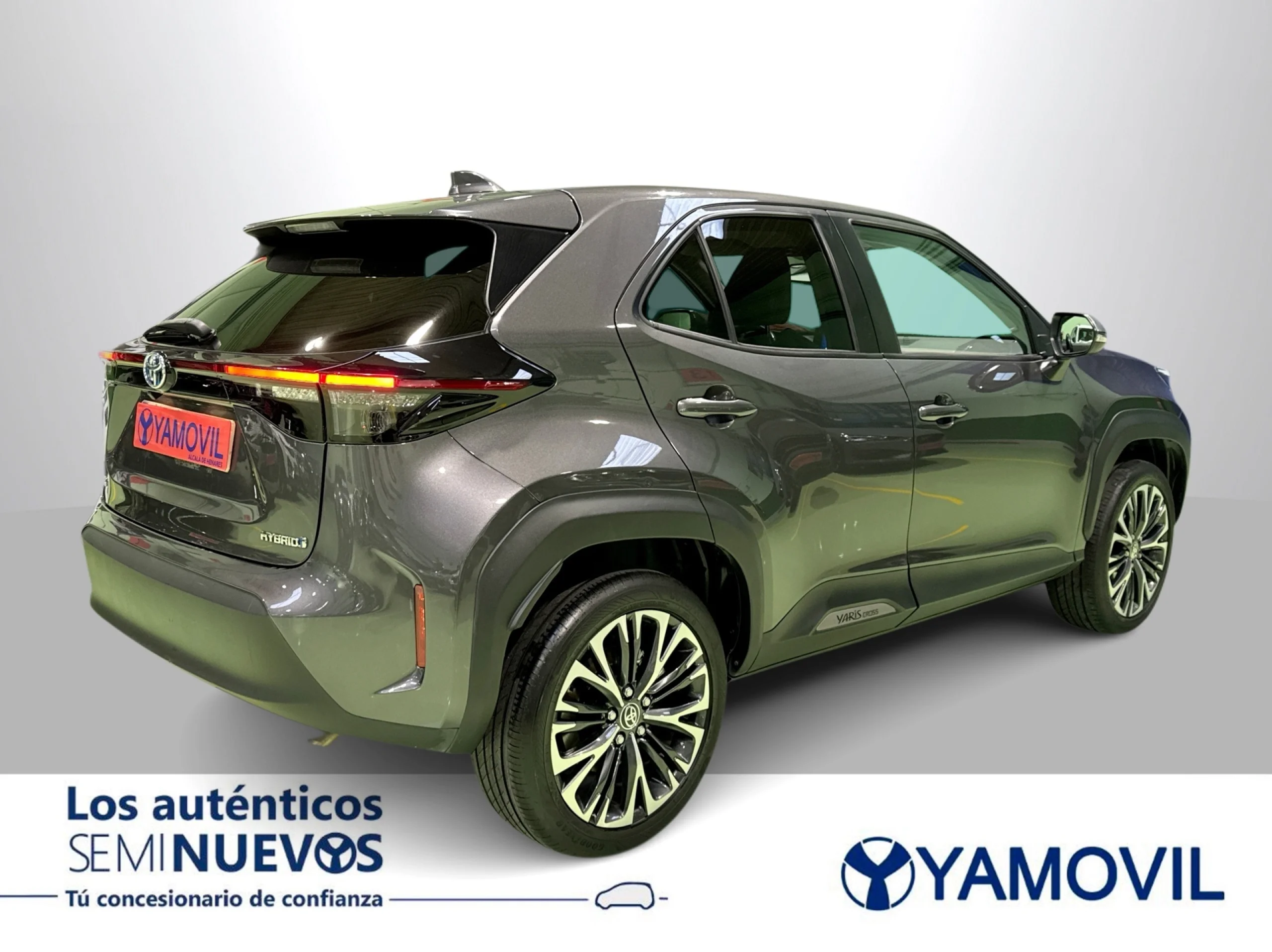 Toyota Yaris Cross 120H Style 85 kW (116 CV) - Foto 6