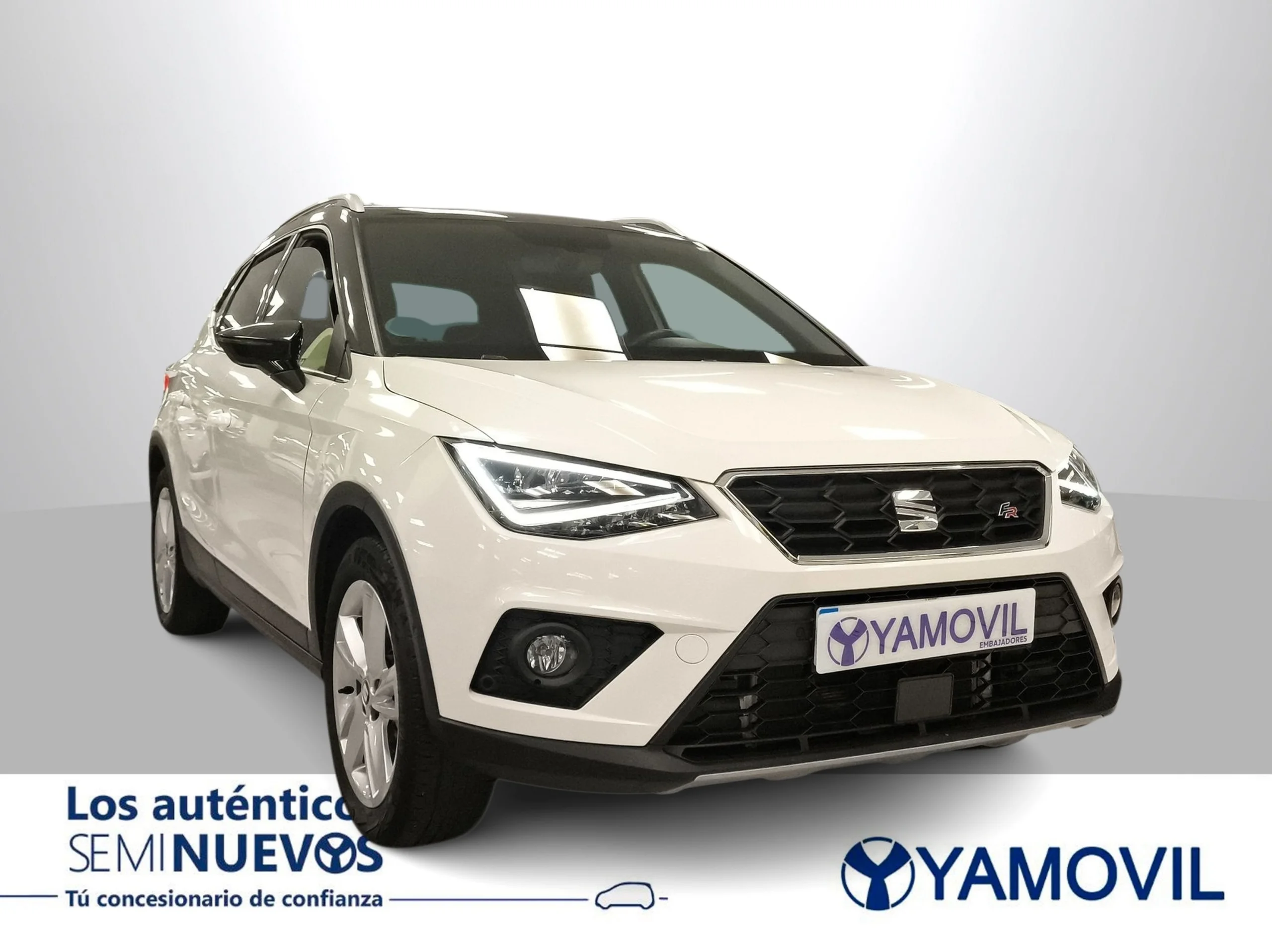Seat Arona 1.0 TSI FR Go2 81 kW (110 CV) - Foto 2