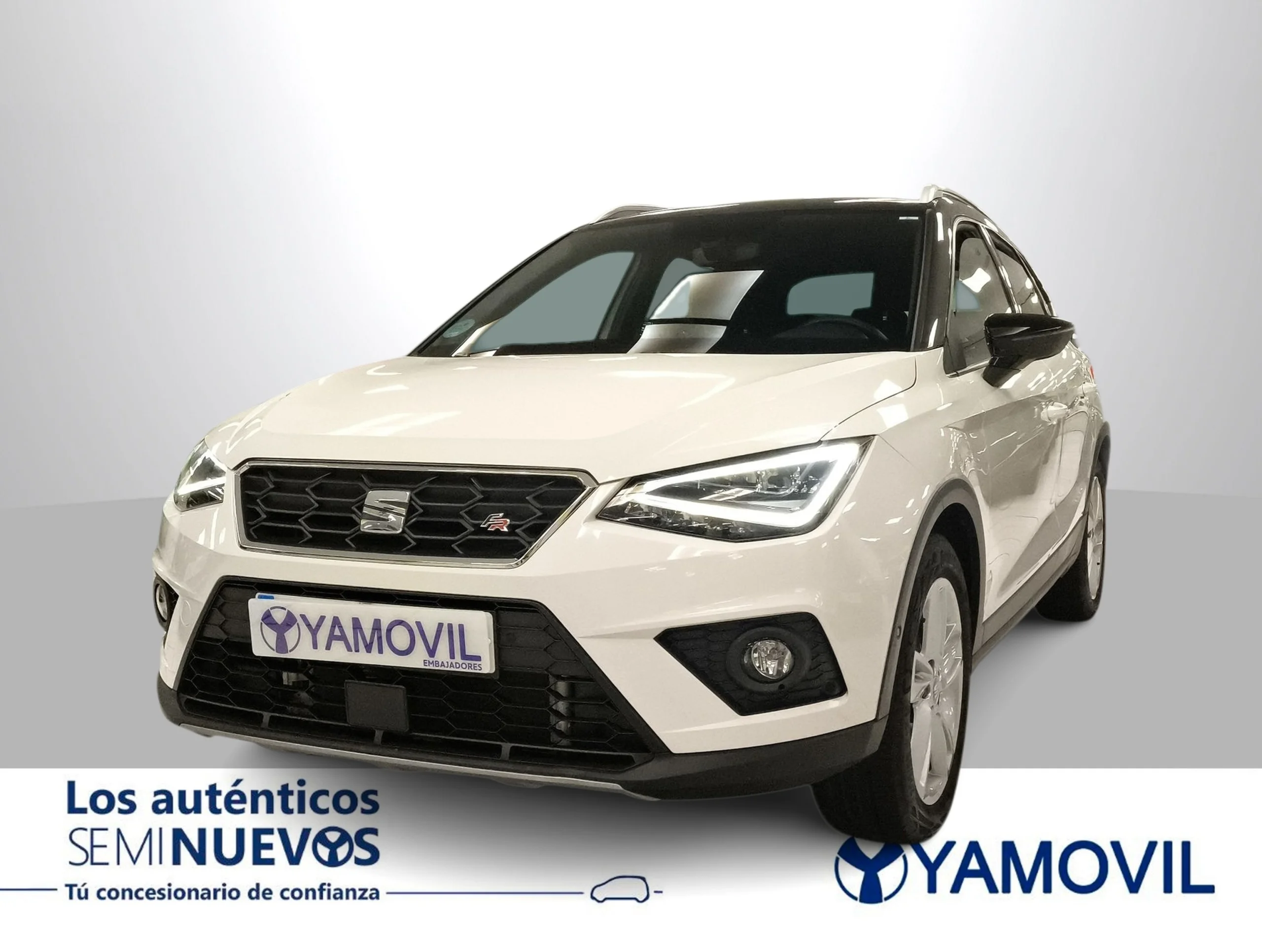 Seat Arona 1.0 TSI FR Go2 81 kW (110 CV) - Foto 3