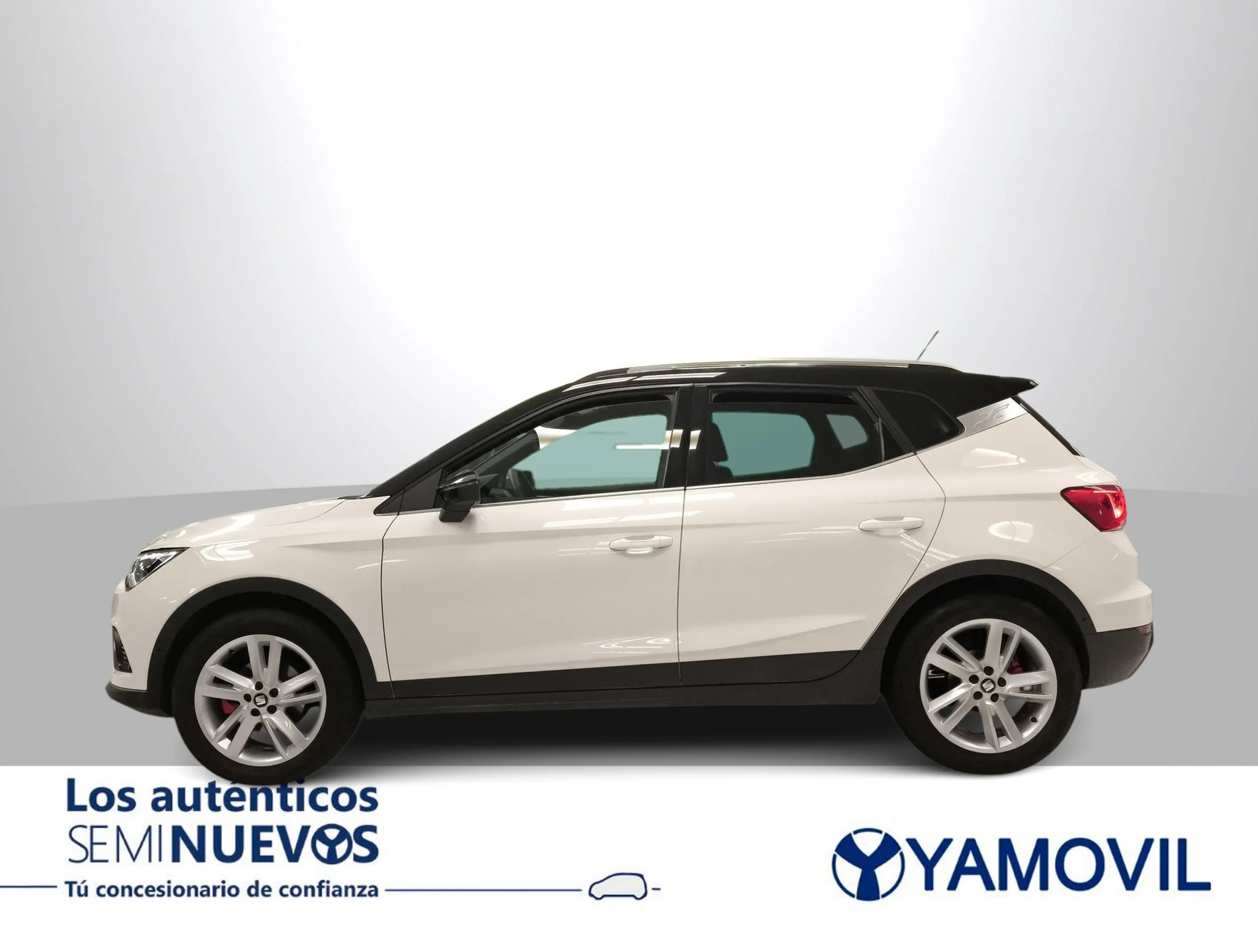 Seat Arona 1.0 TSI FR Go2 81 kW (110 CV) - Foto 4