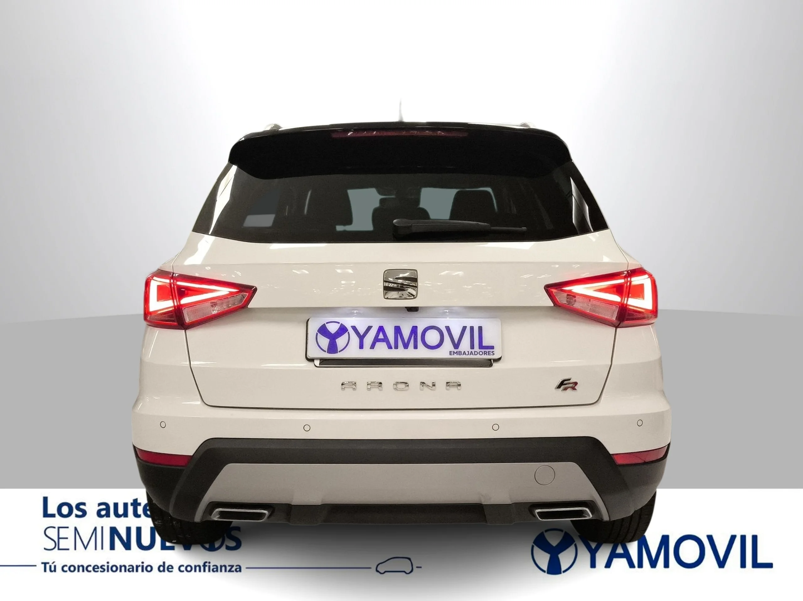 Seat Arona 1.0 TSI FR Go2 81 kW (110 CV) - Foto 5