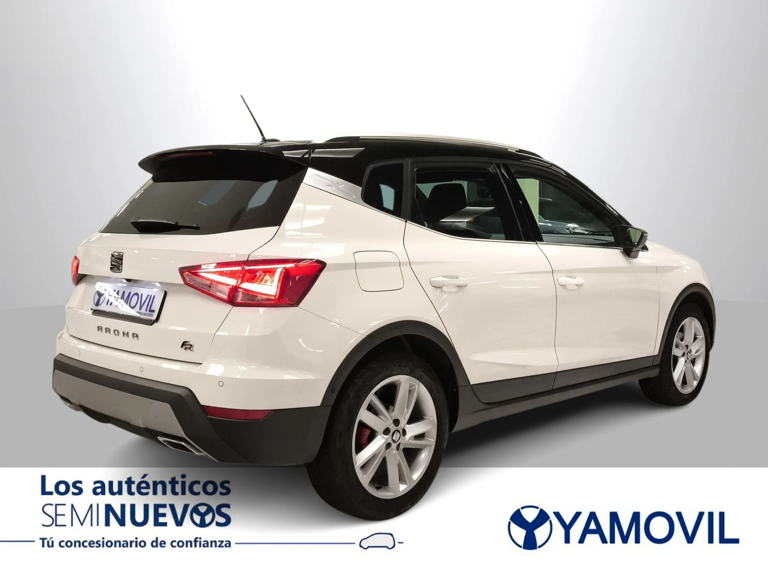 Seat Arona 1.0 TSI FR Go2 81 kW (110 CV) - Foto 6
