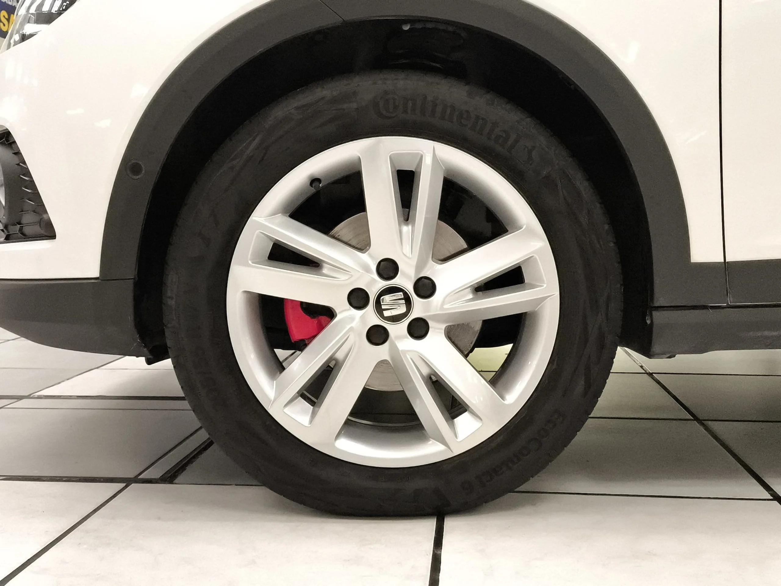 Seat Arona 1.0 TSI FR Go2 81 kW (110 CV) - Foto 7