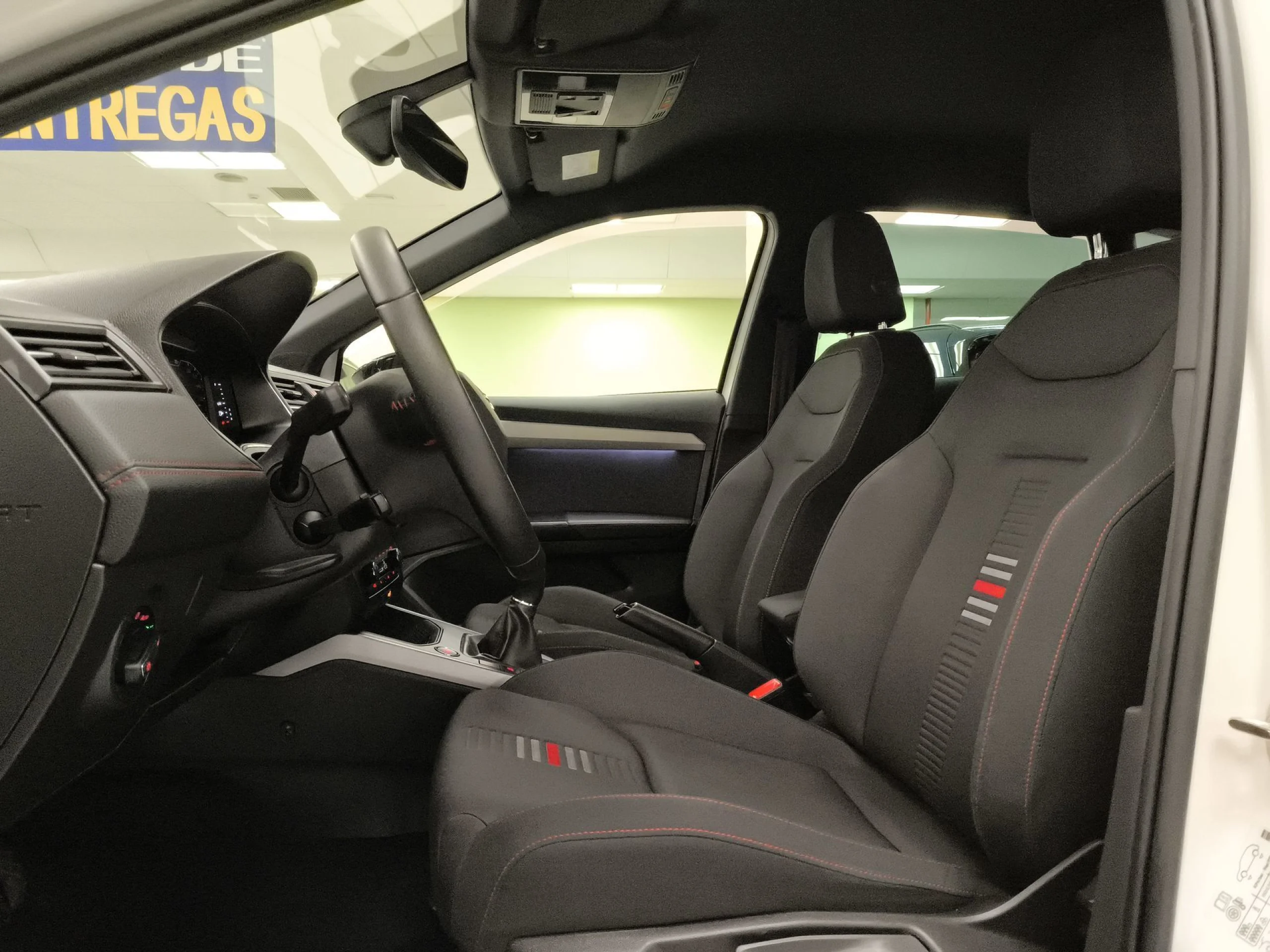 Seat Arona 1.0 TSI FR Go2 81 kW (110 CV) - Foto 8