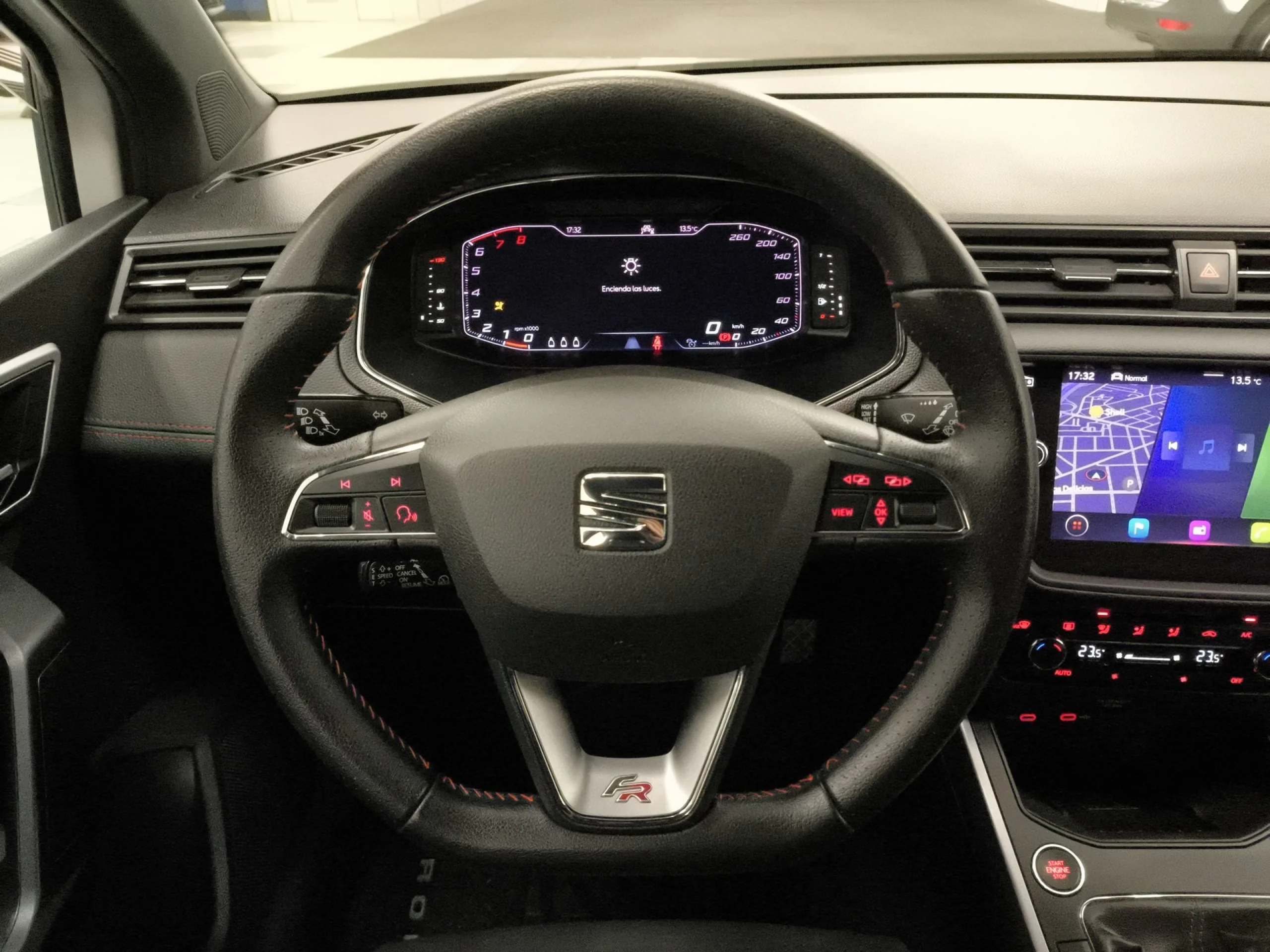 Seat Arona 1.0 TSI FR Go2 81 kW (110 CV) - Foto 11