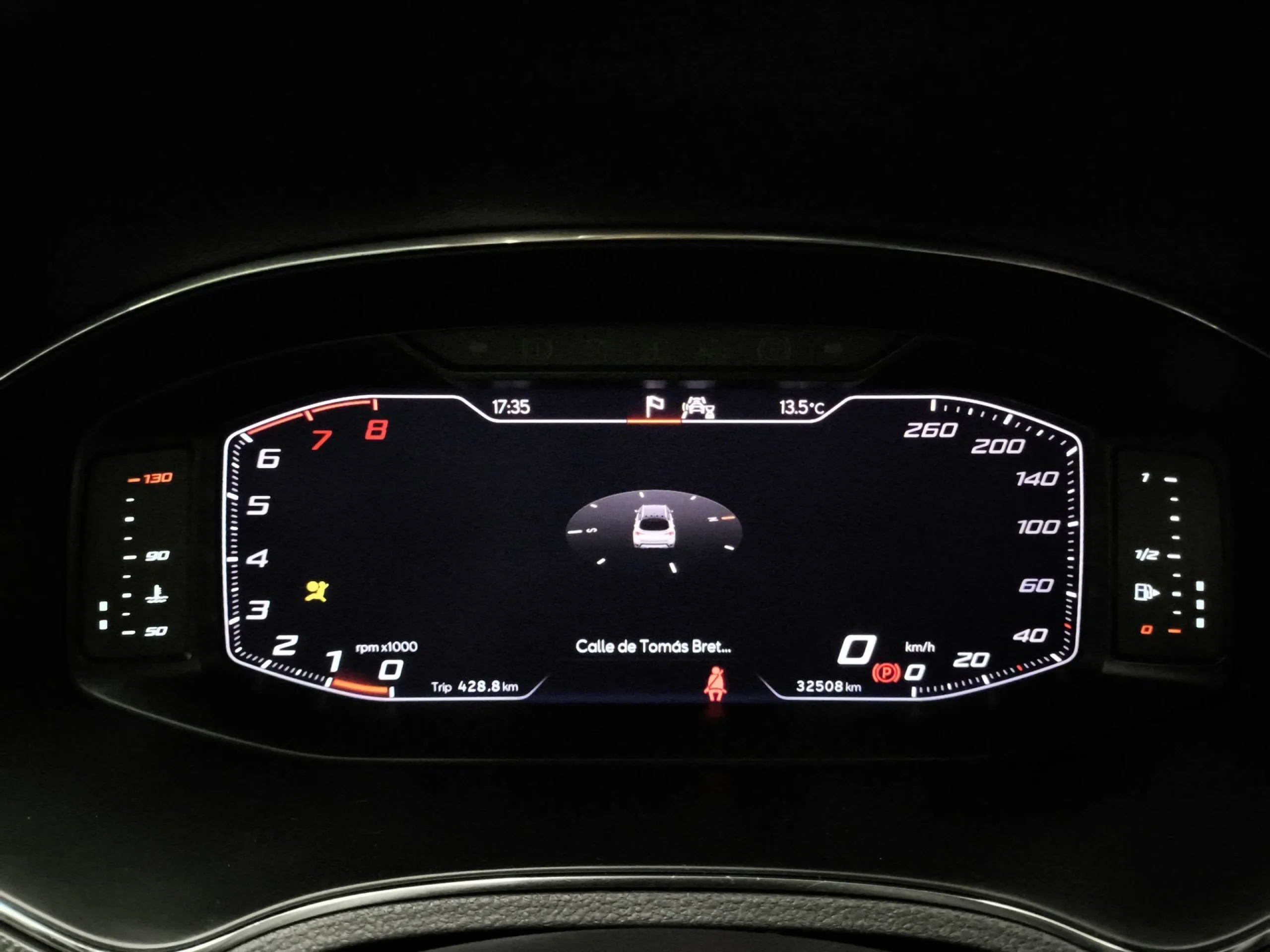 Seat Arona 1.0 TSI FR Go2 81 kW (110 CV) - Foto 12