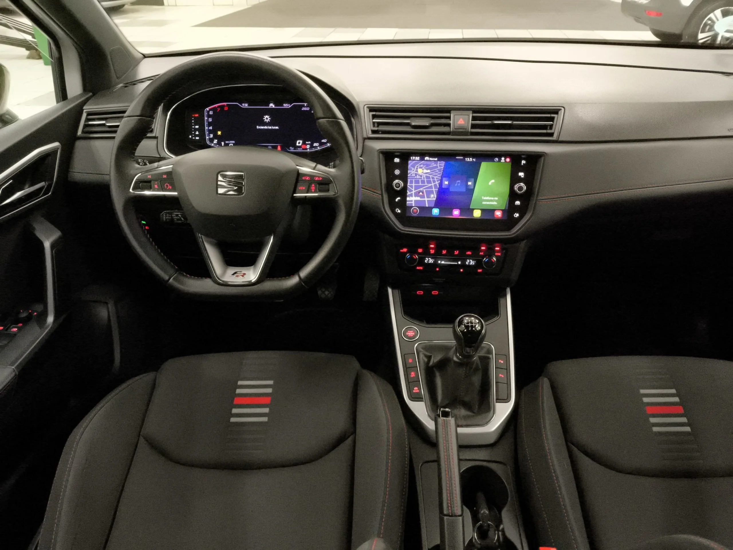 Seat Arona 1.0 TSI FR Go2 81 kW (110 CV) - Foto 18