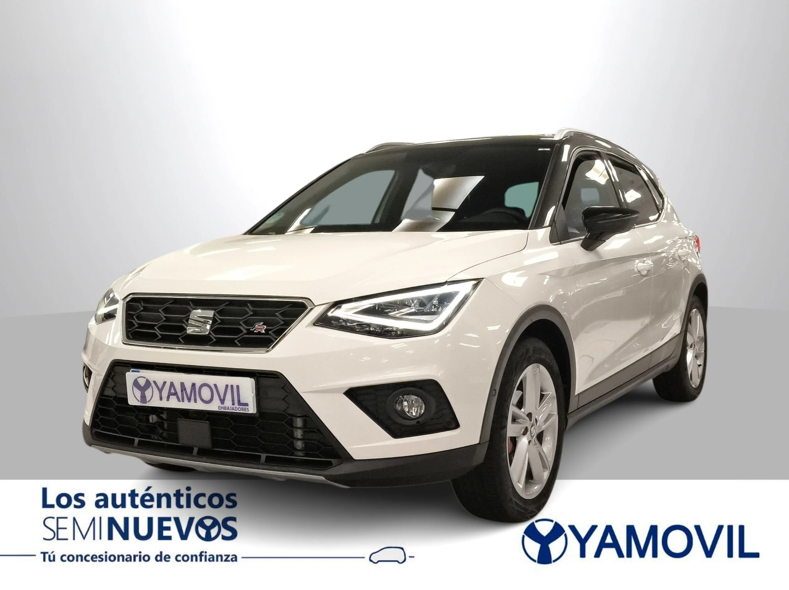Seat Arona 1.0 TSI FR Go2 81 kW (110 CV) - Foto 1