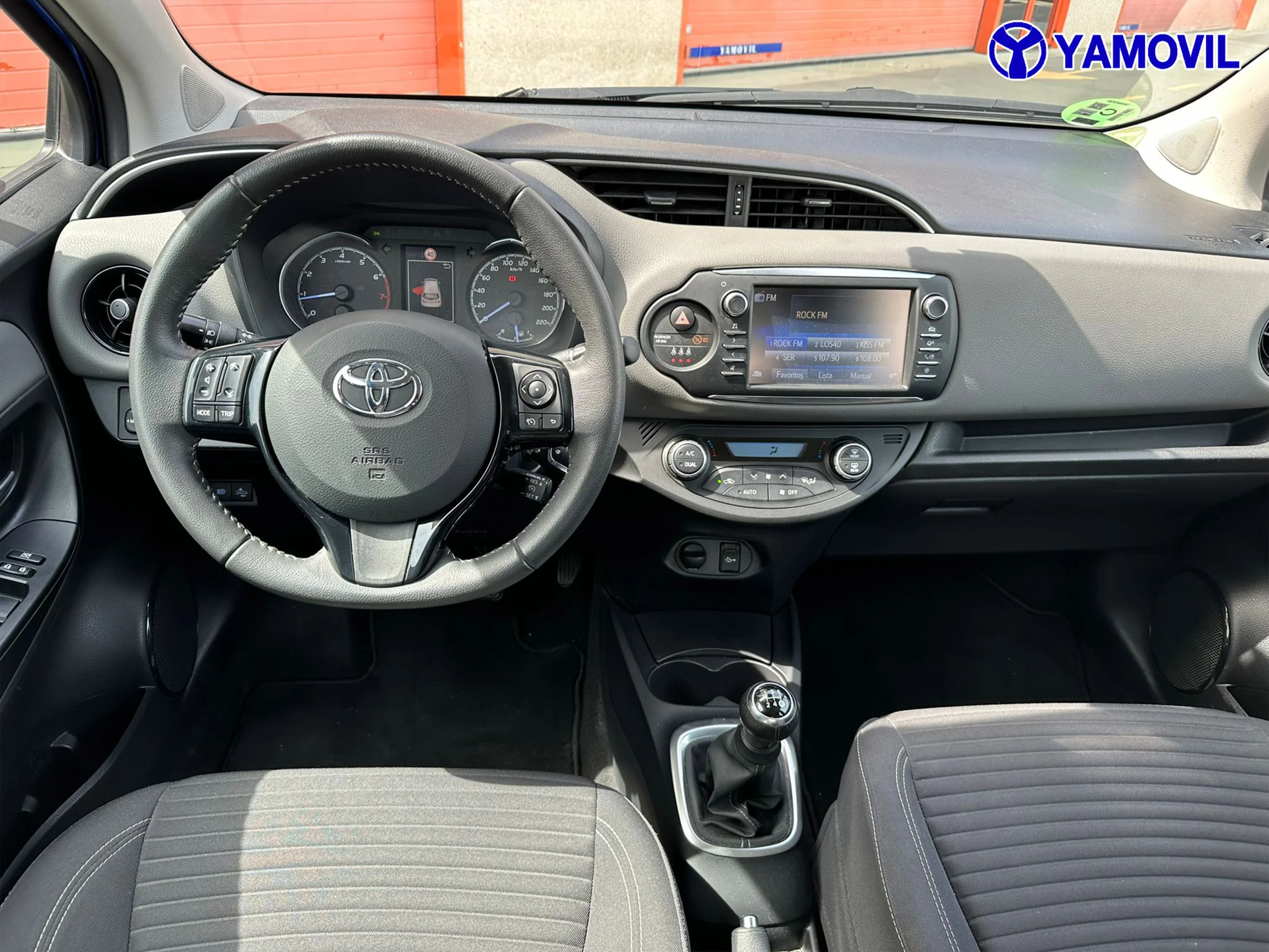 Toyota Yaris 70 Active 51 kW (69 CV) - Foto 5