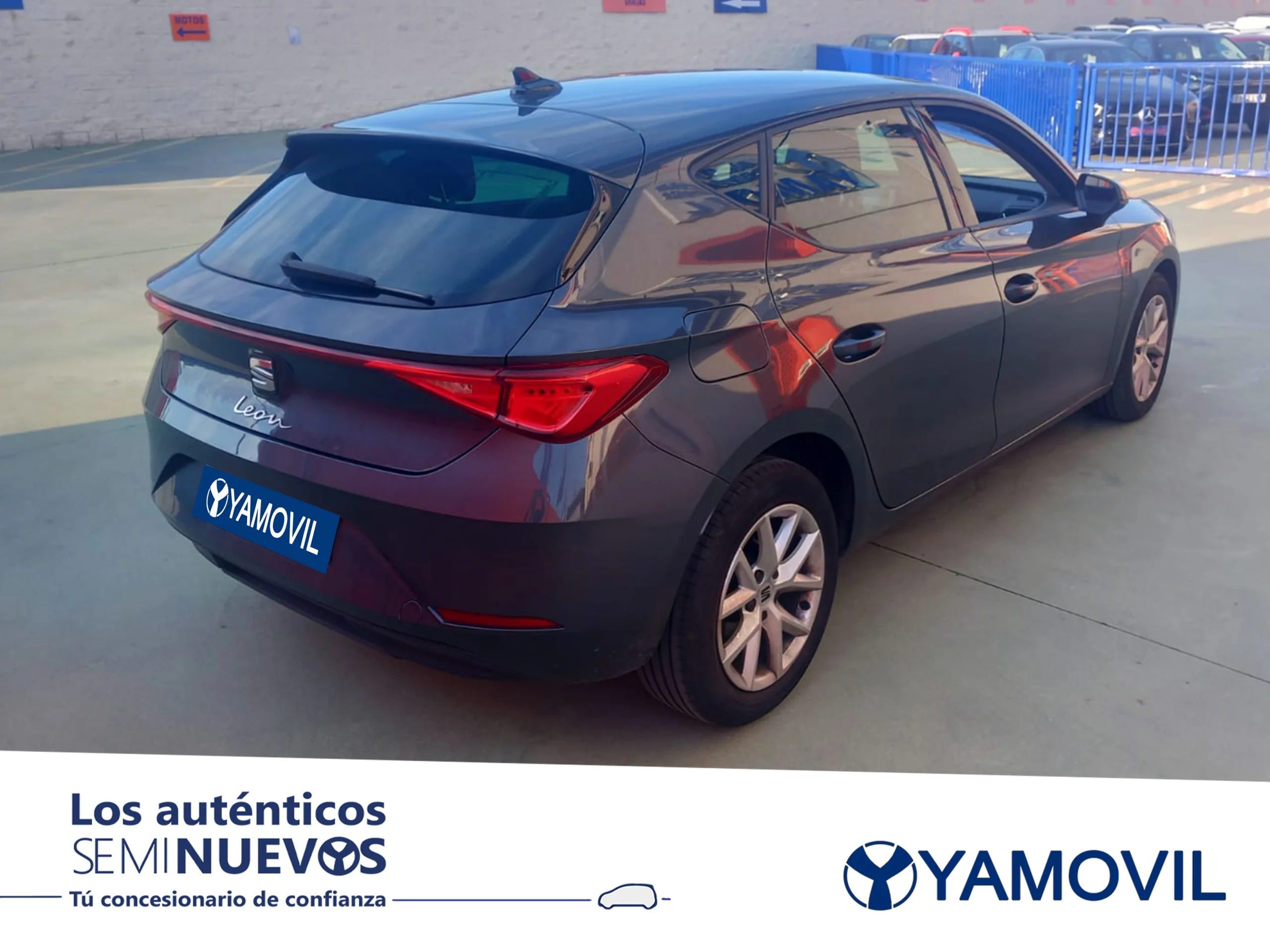 Seat León 2.0 TDI SANDS Style Go 85 kW (115 CV) - Foto 2