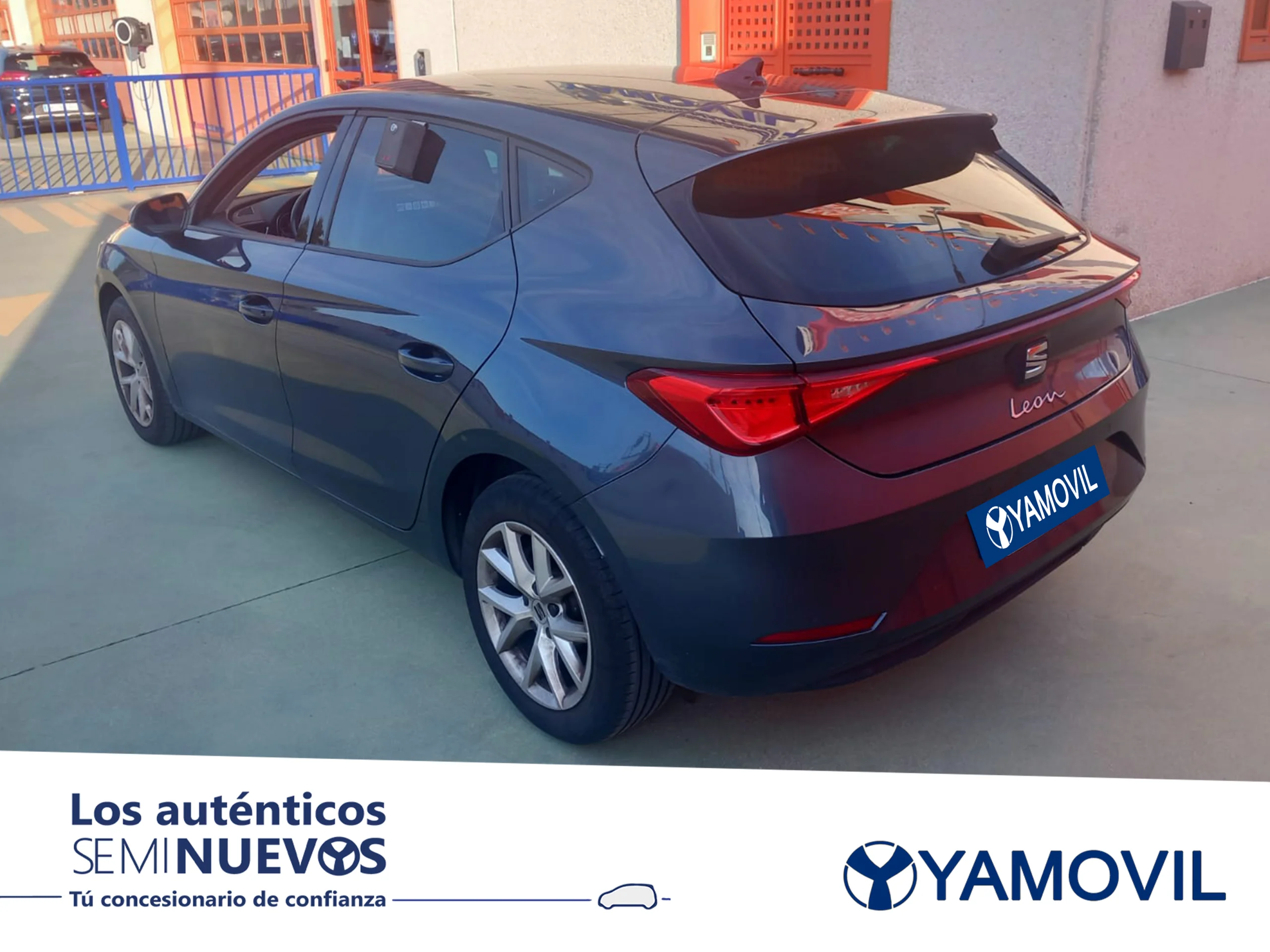 Seat León 2.0 TDI SANDS Style Go 85 kW (115 CV) - Foto 4